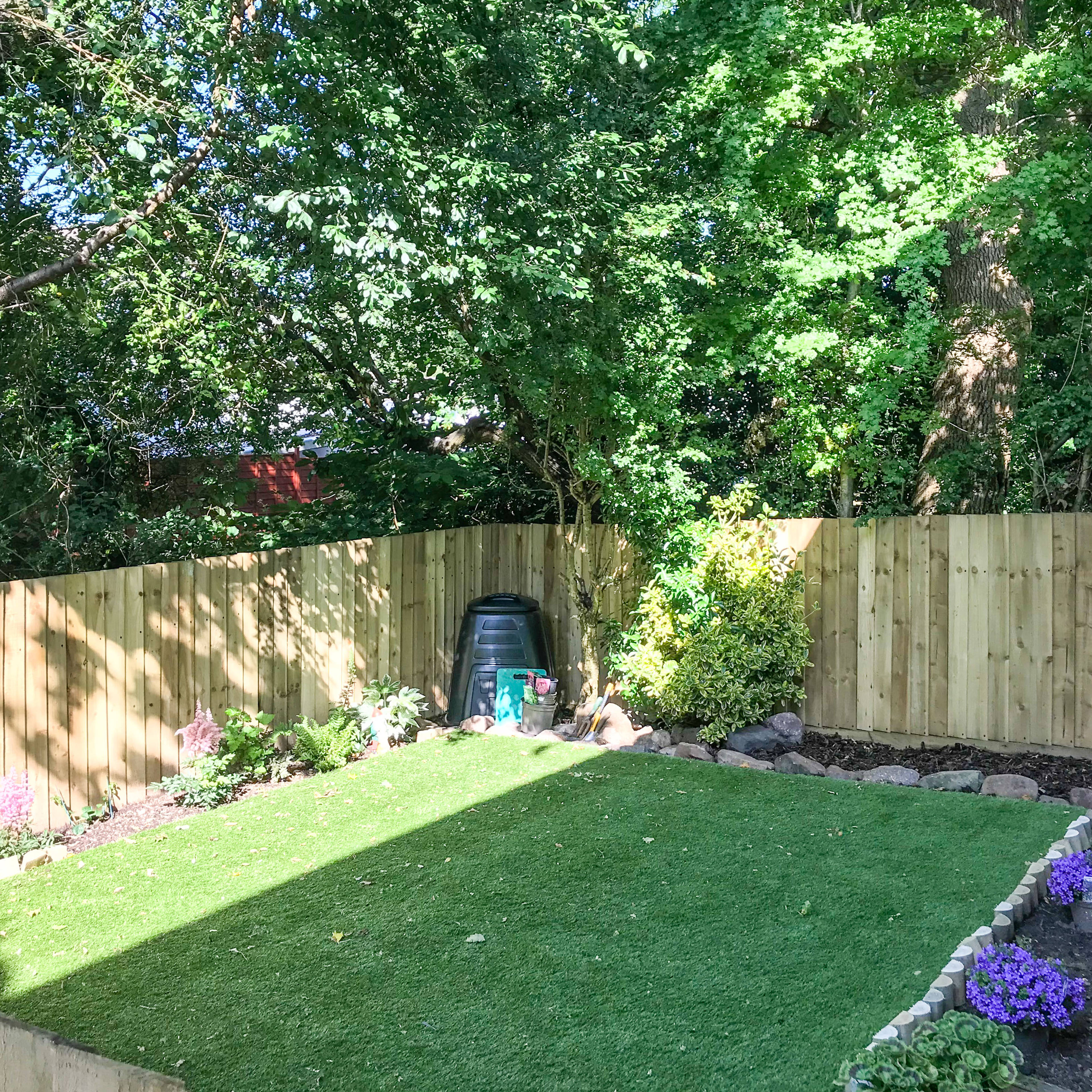 Front Garden