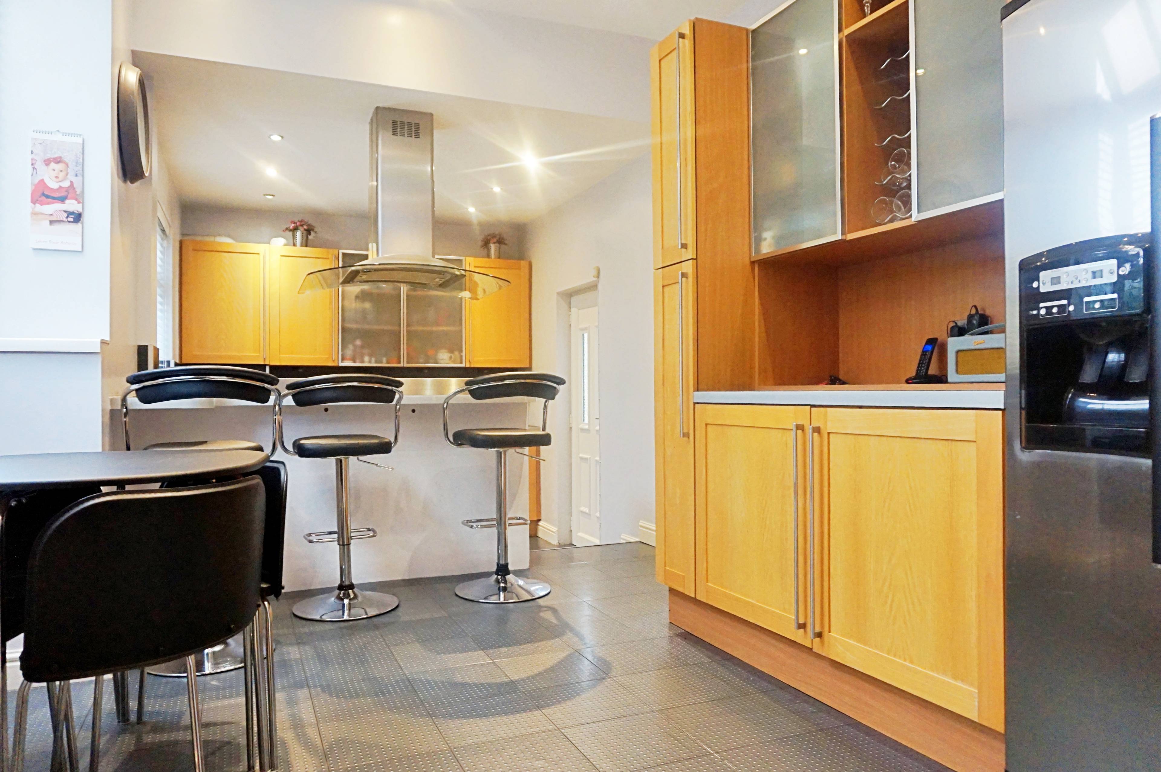 Kitchen/Breakfast