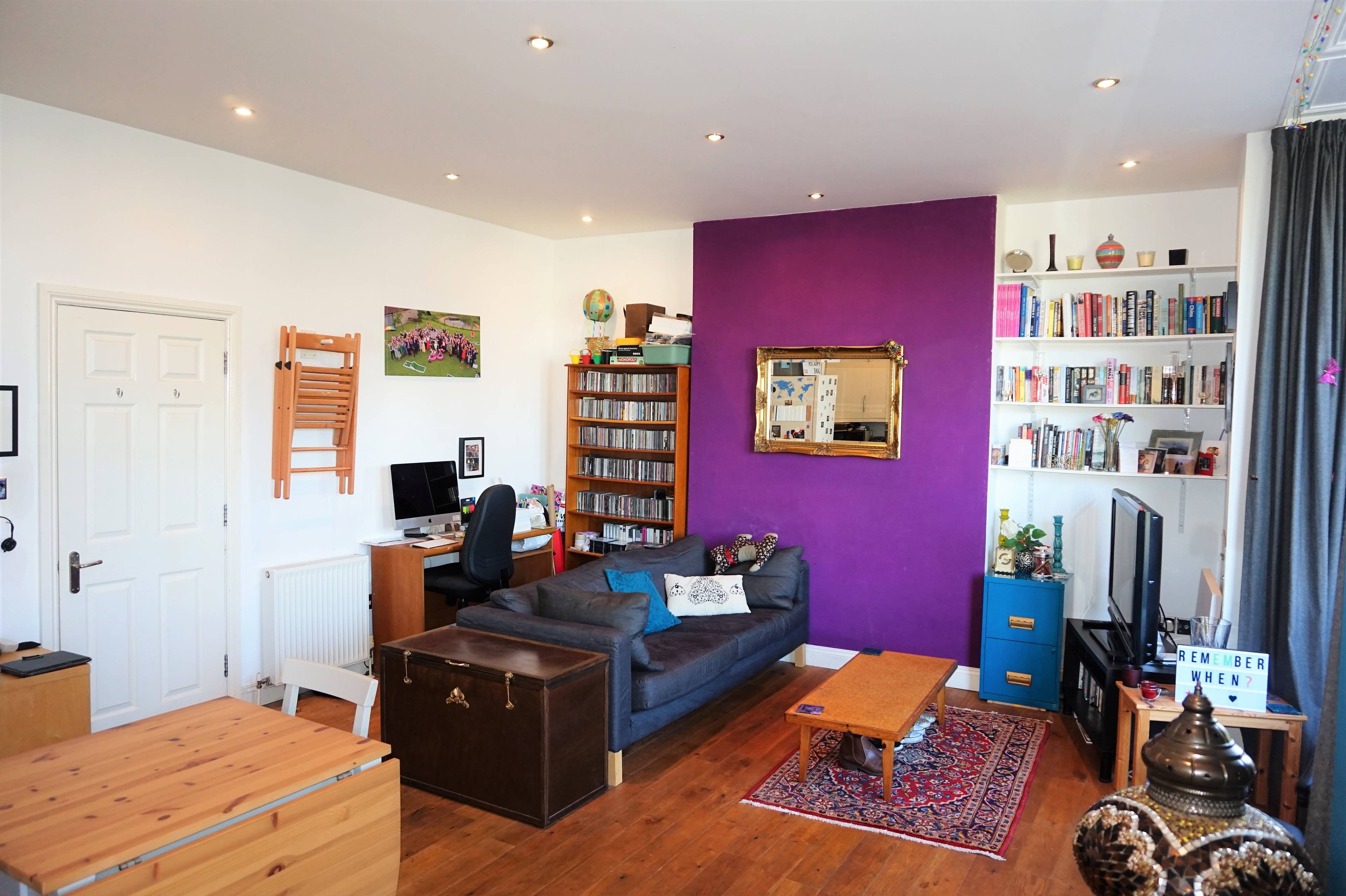 Open Plan Living