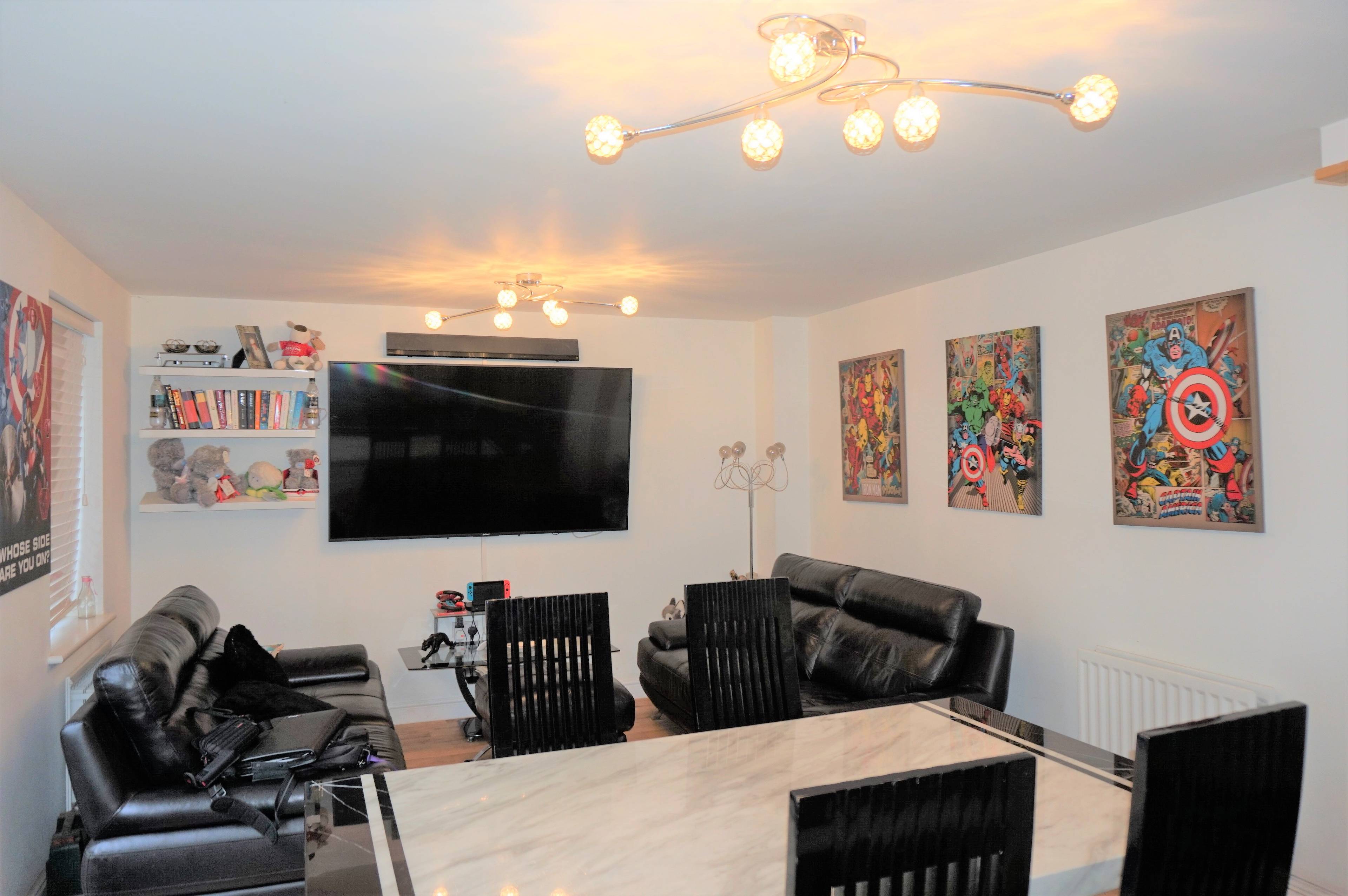 Dining / Family Room