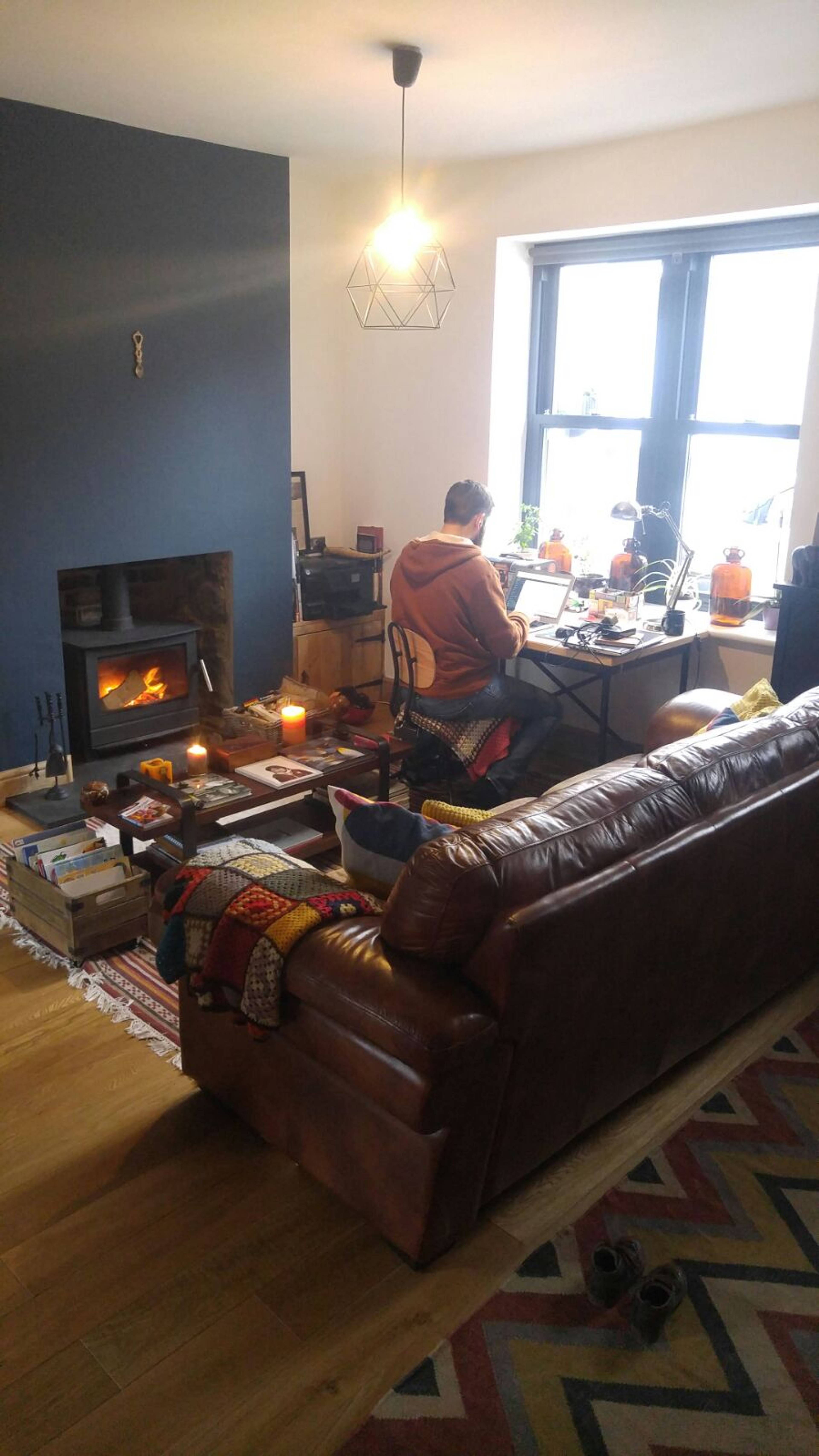 Lounge/Dining Room