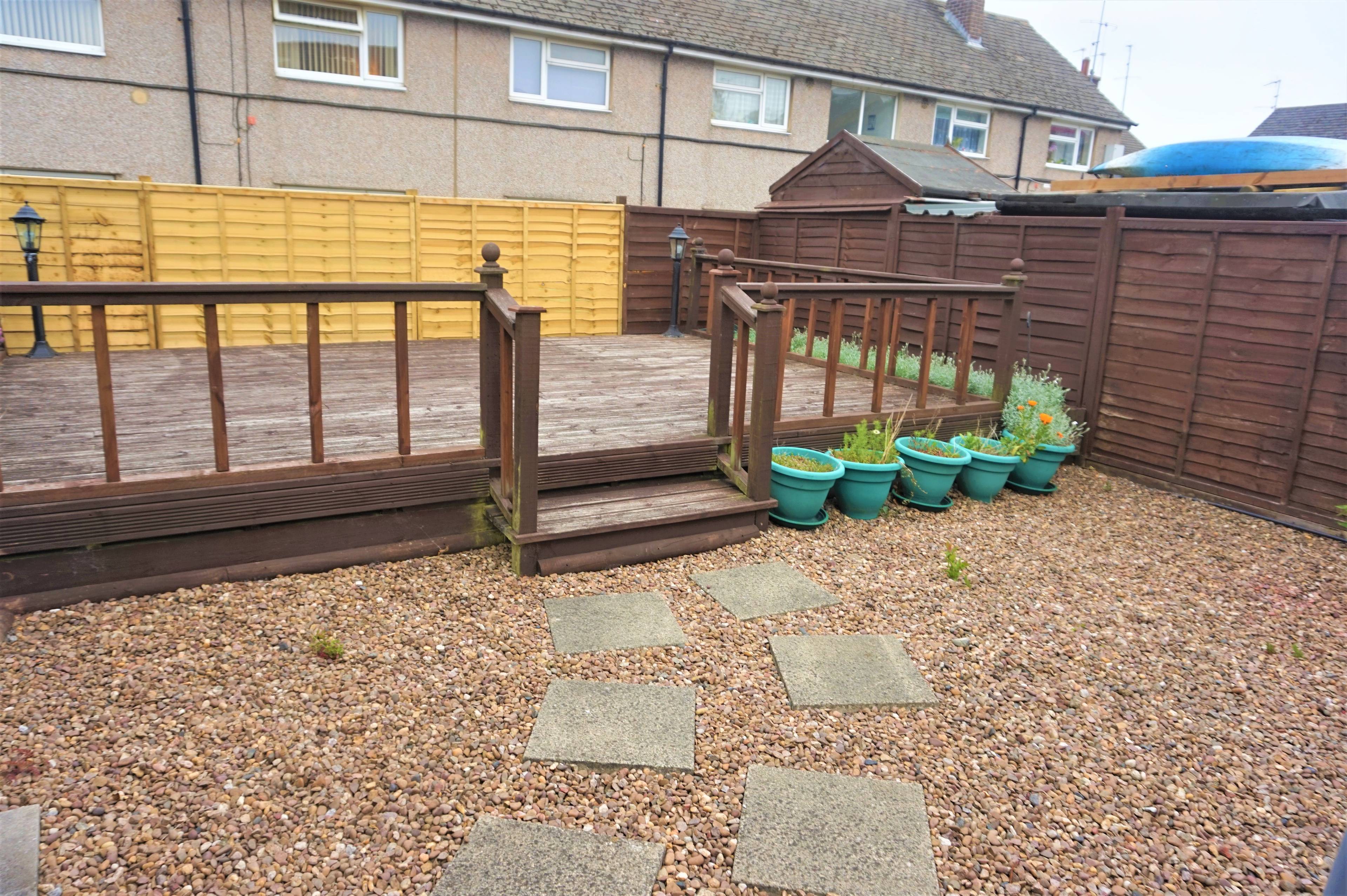 Decking