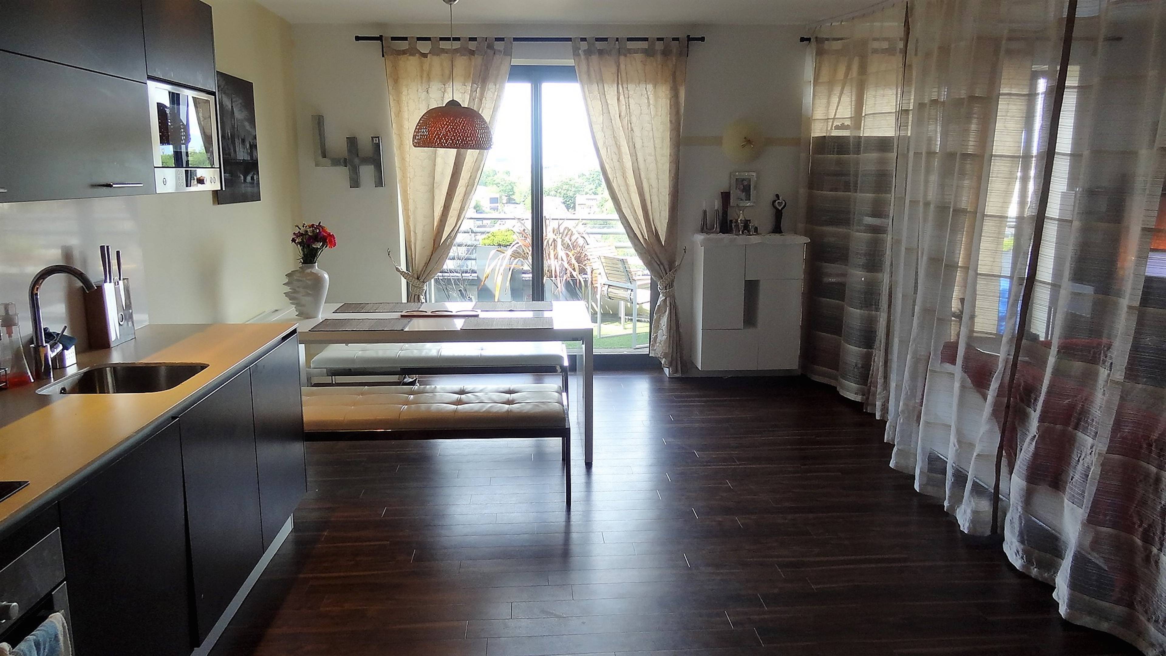 Open Plan Living