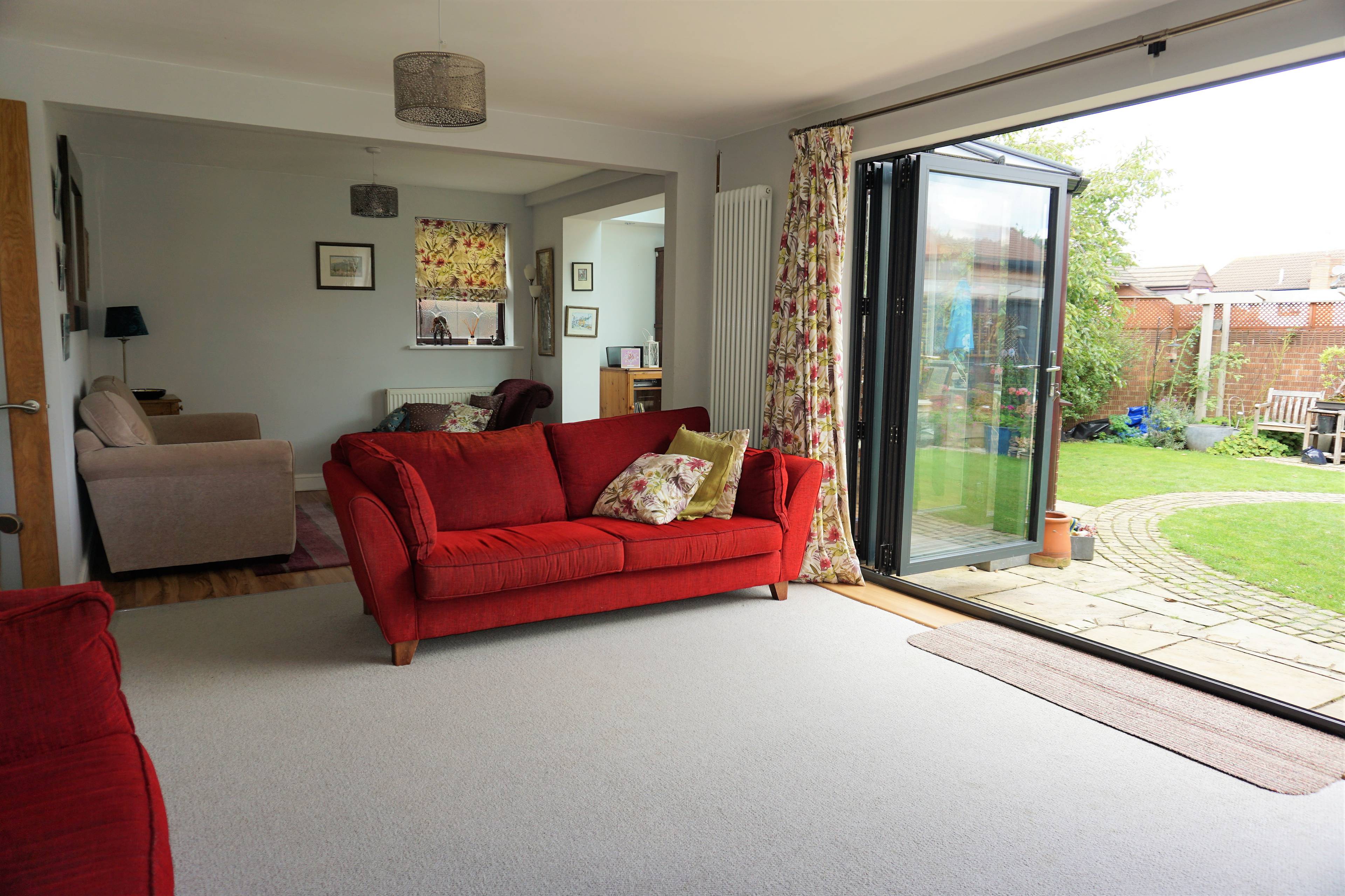 Living / Dining Room