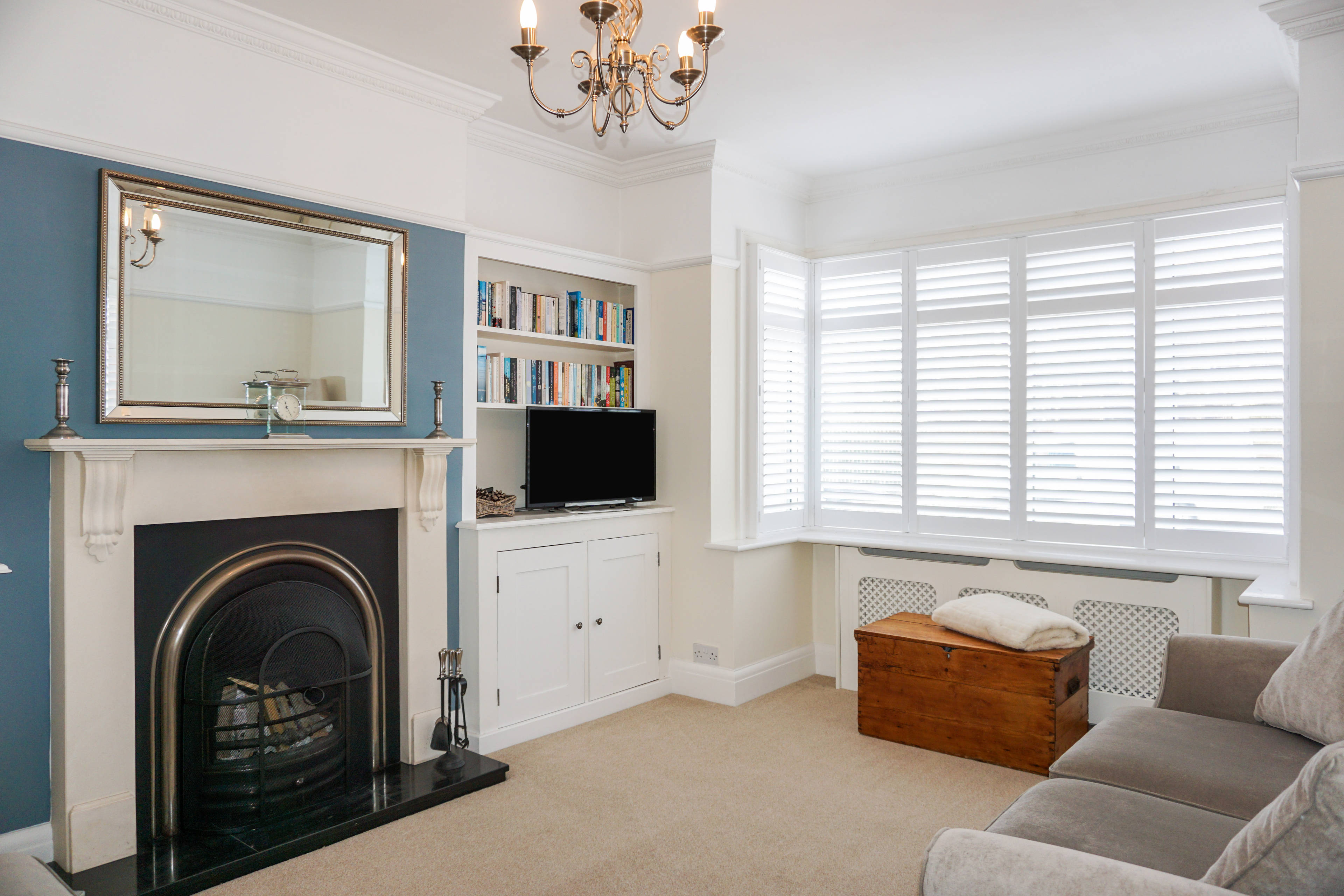 Reception Room