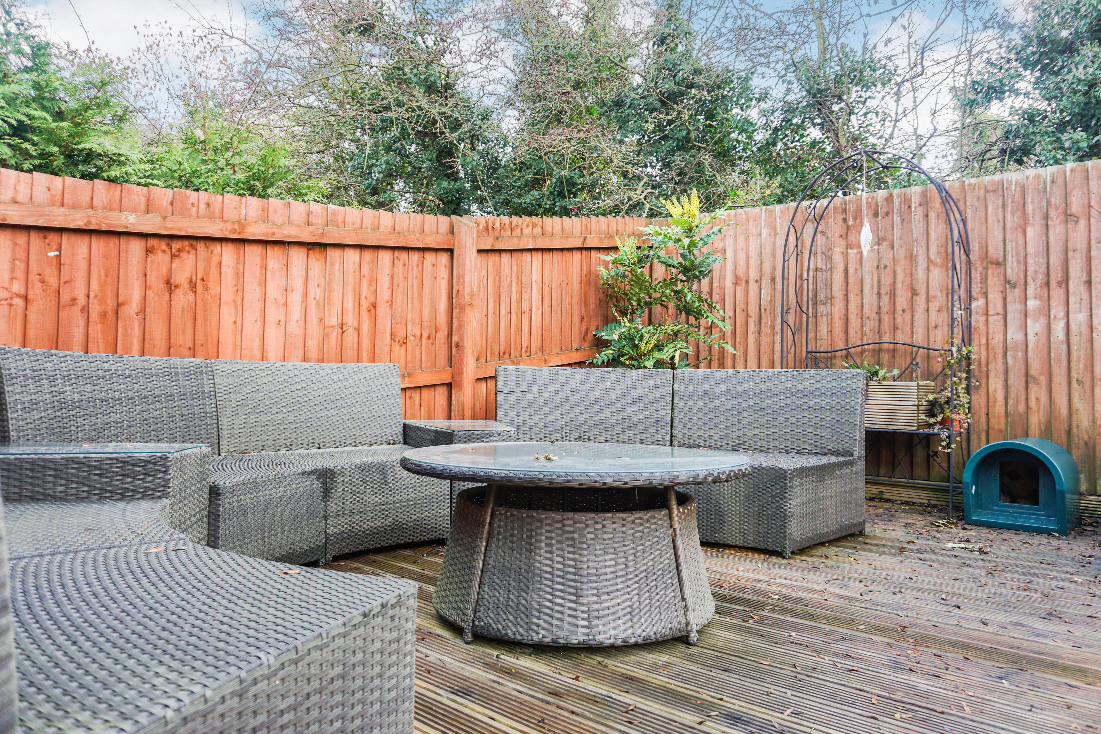 Patio