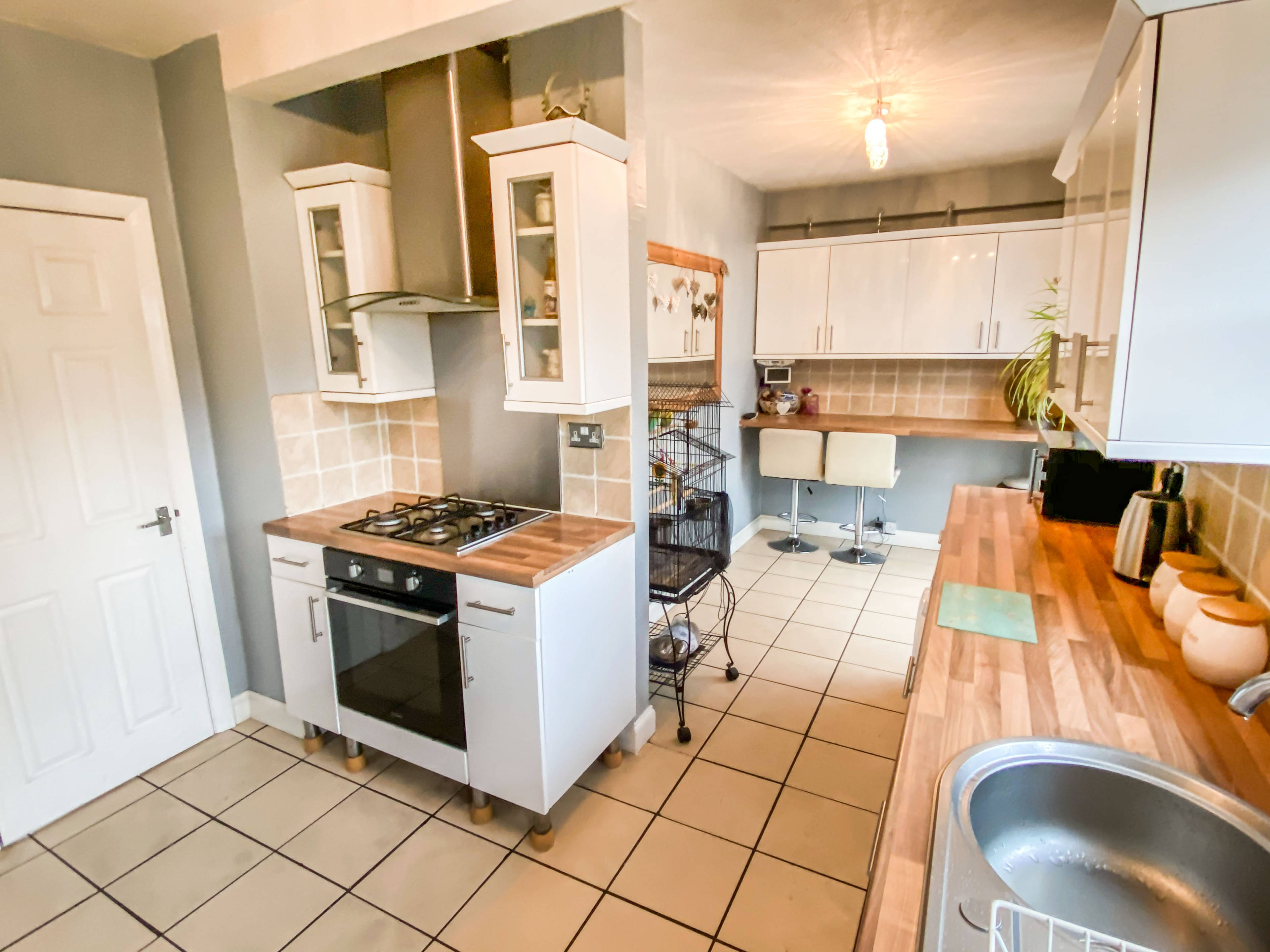 Kitchen/Breakfast