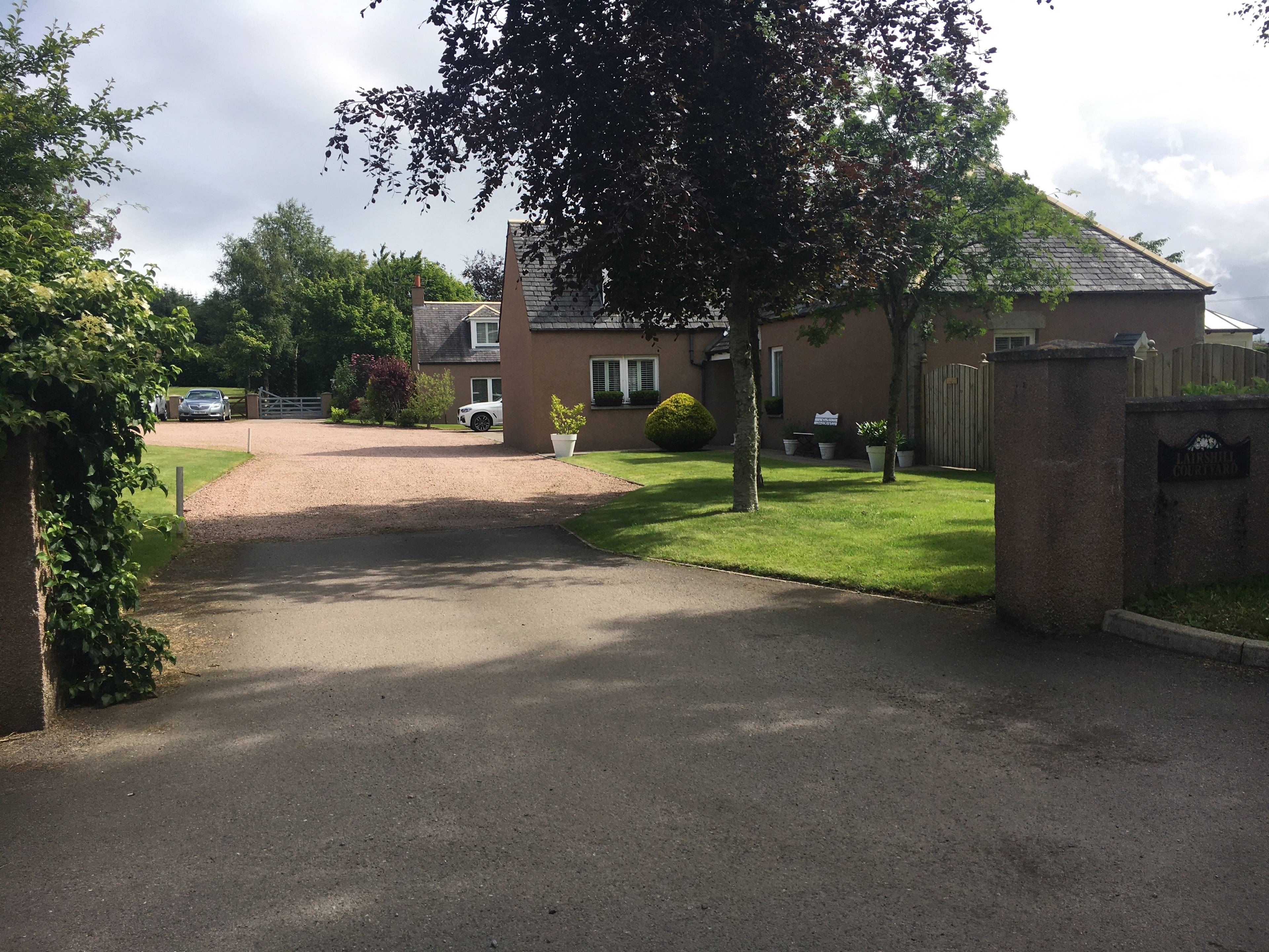 Site Front