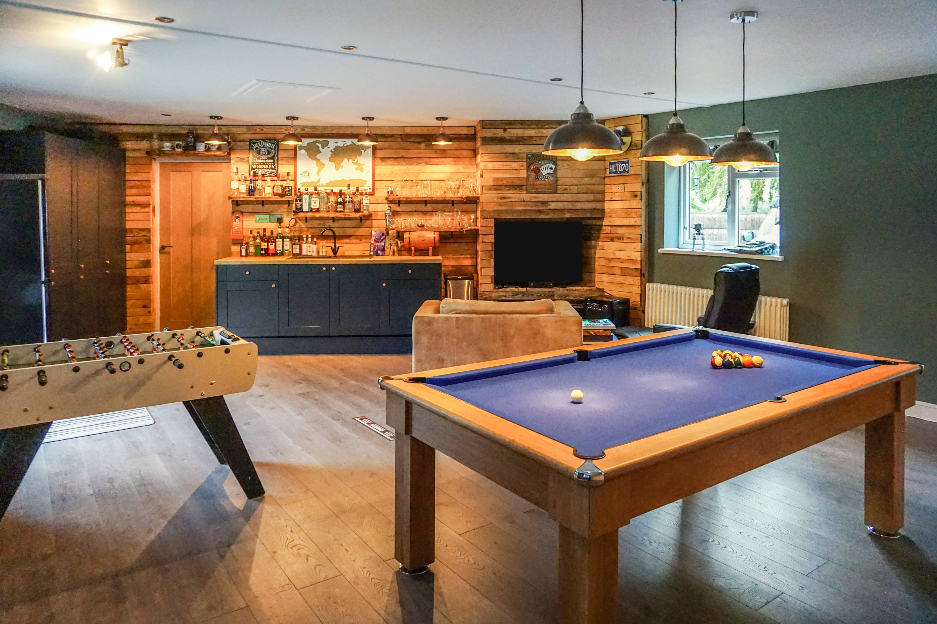 Games Room