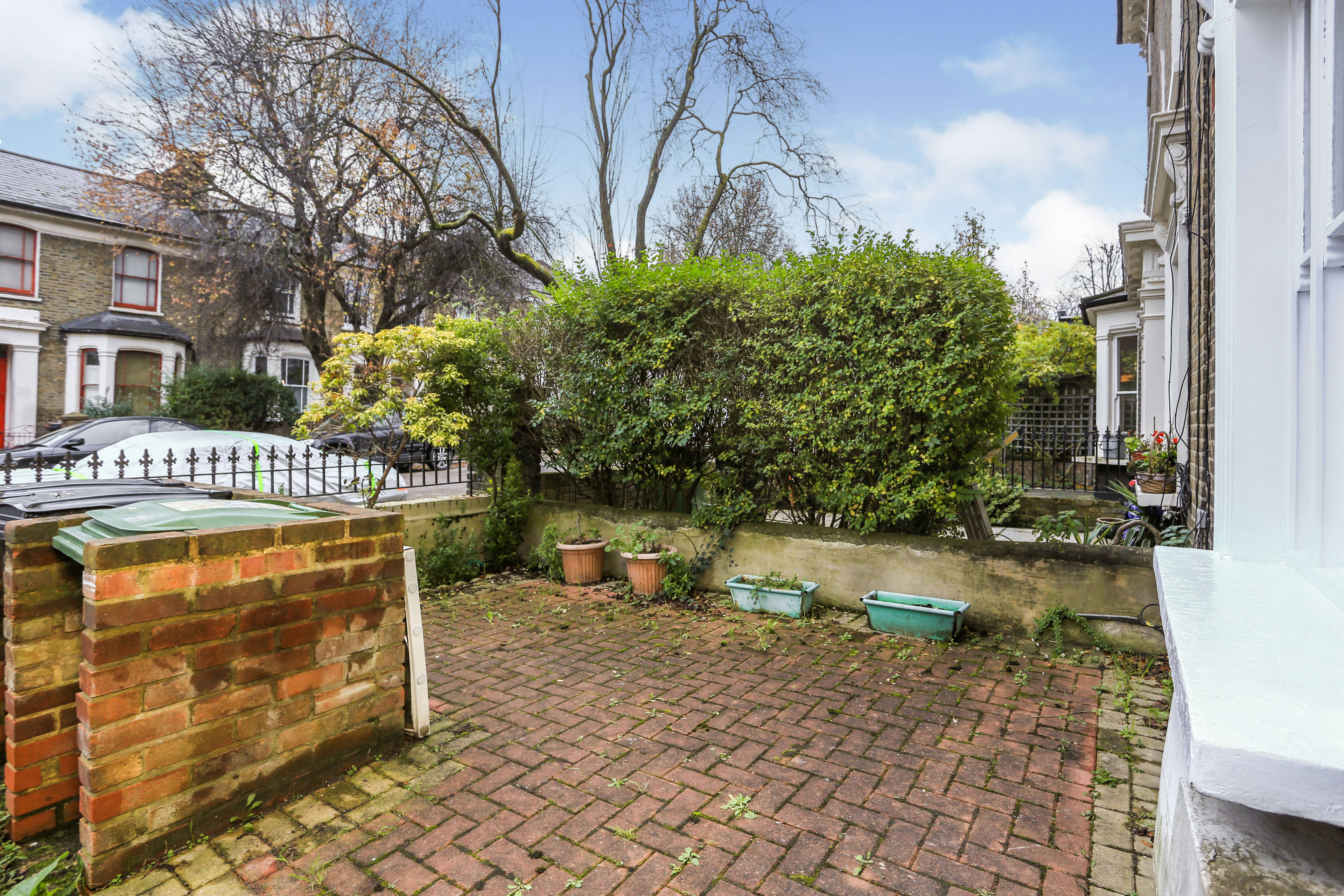 Front Garden