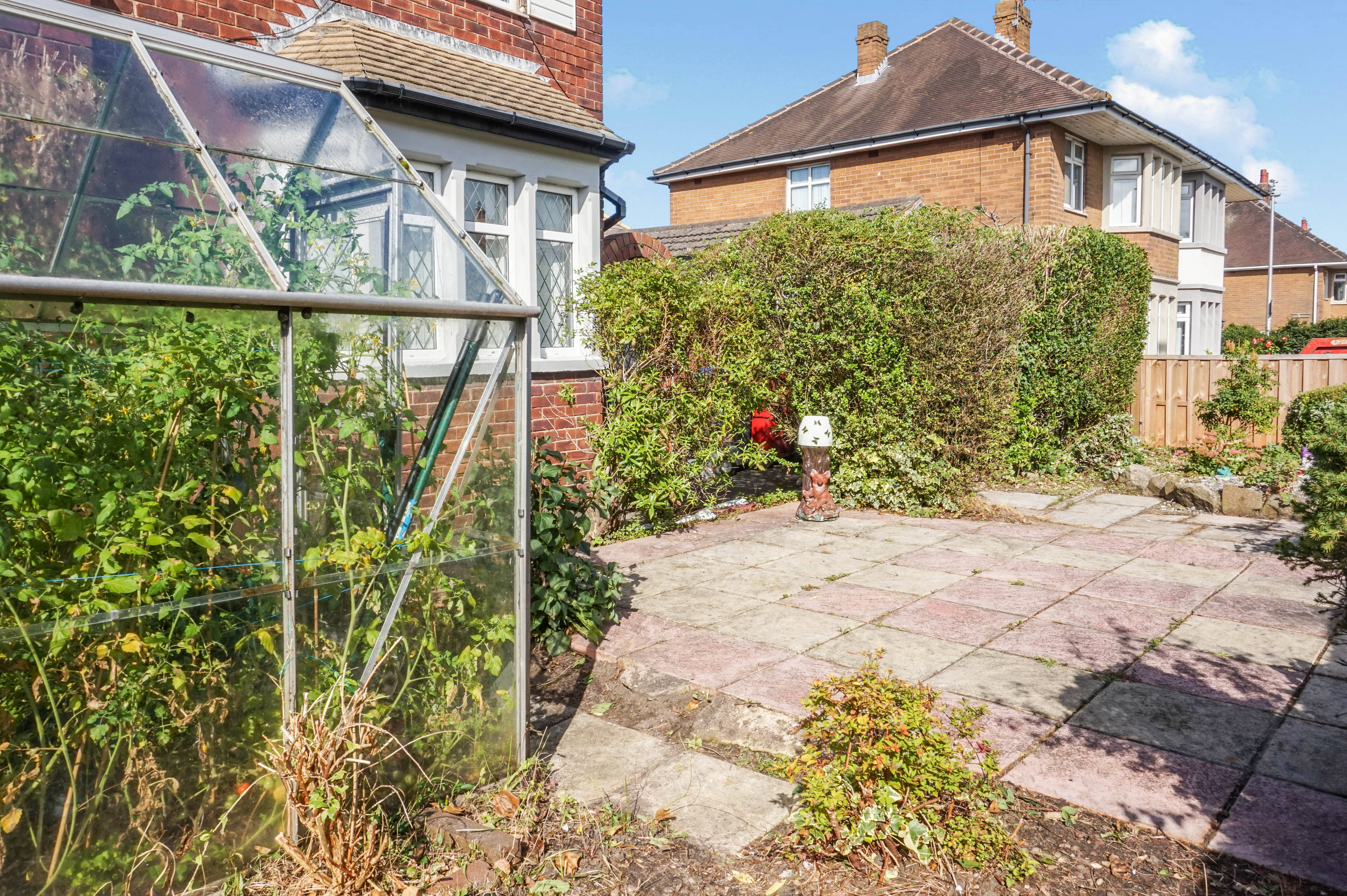 Landscaped  Gardens