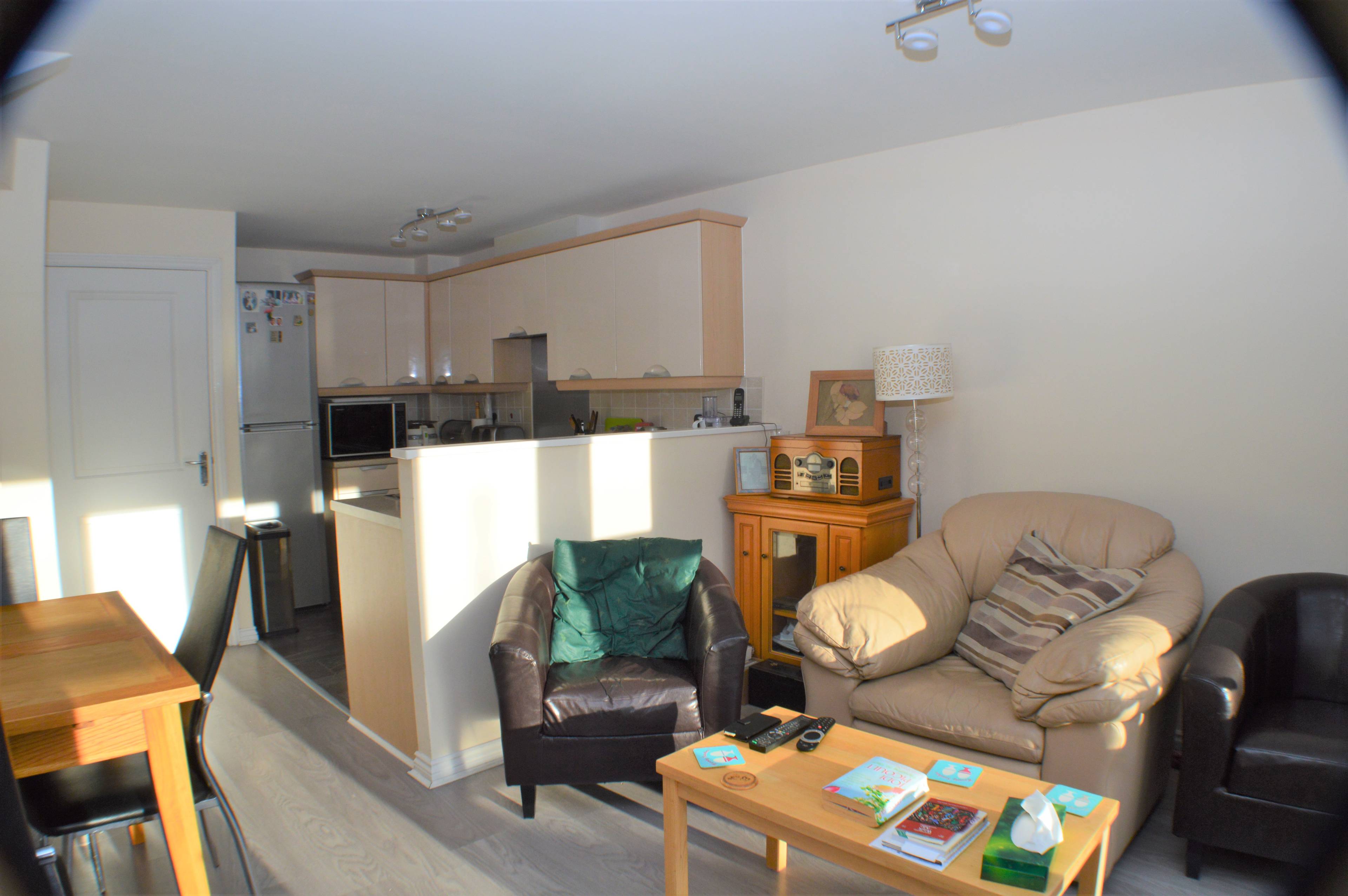 Kitchen/Family Room