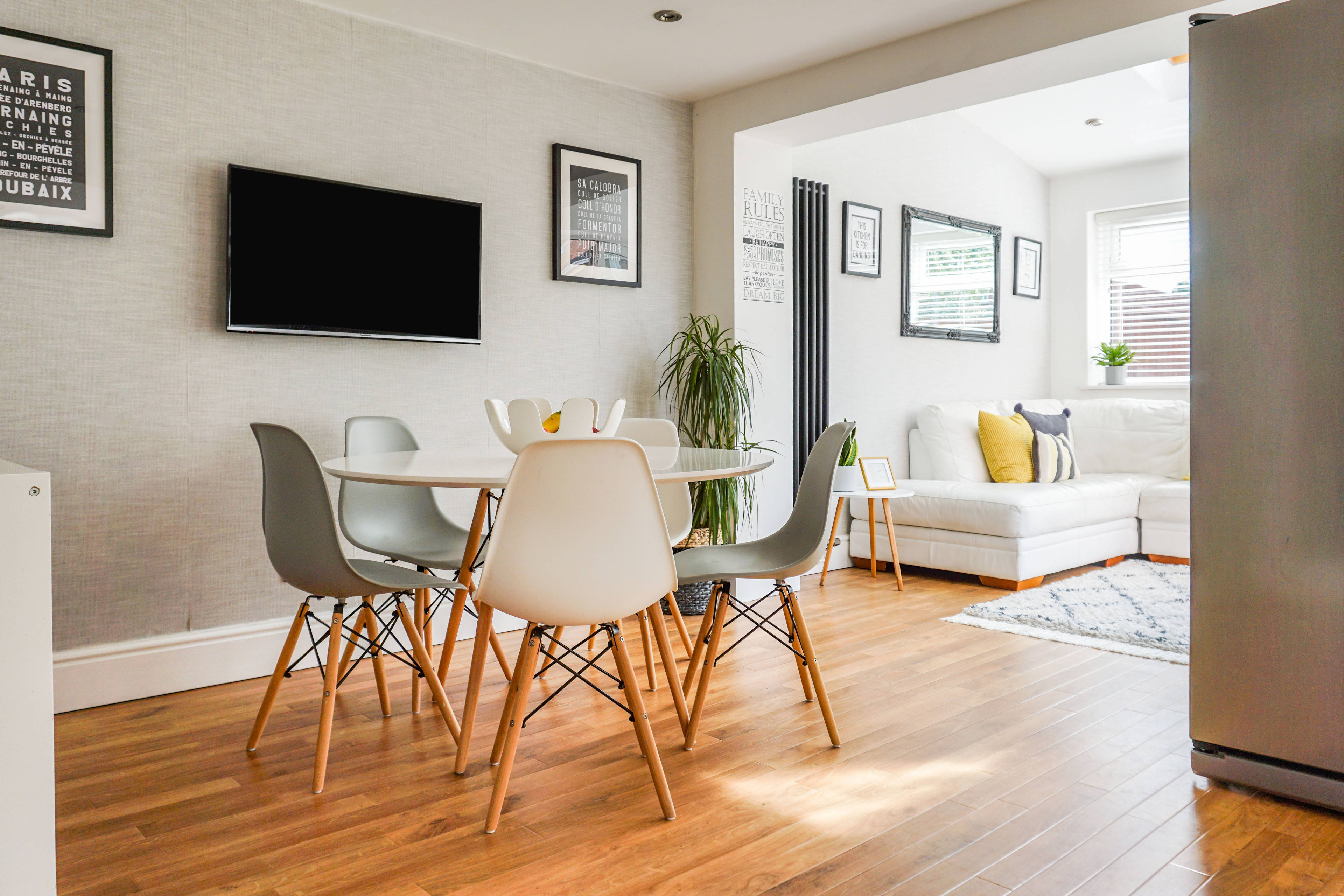 Living Kitchen