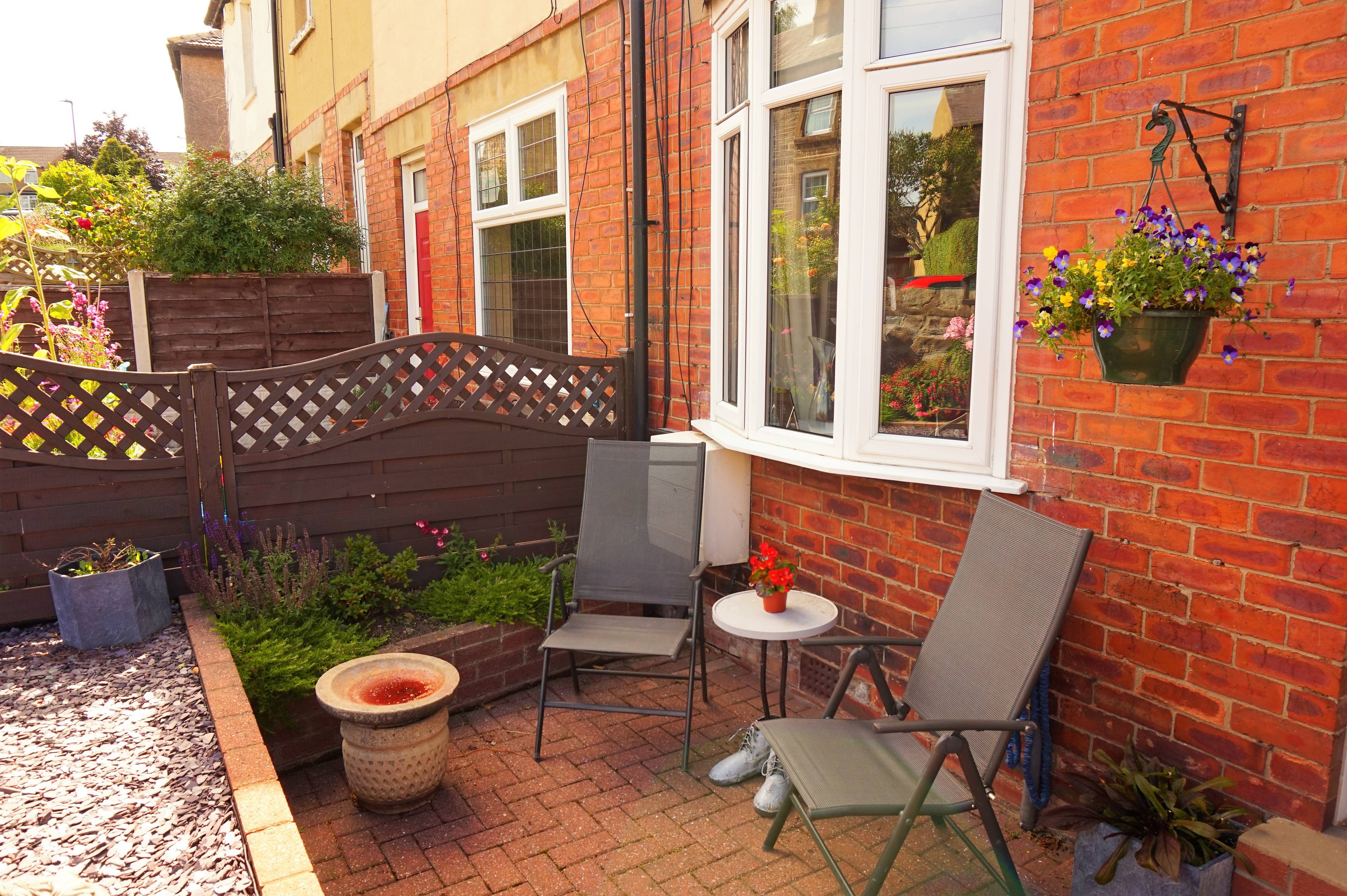 Front Garden