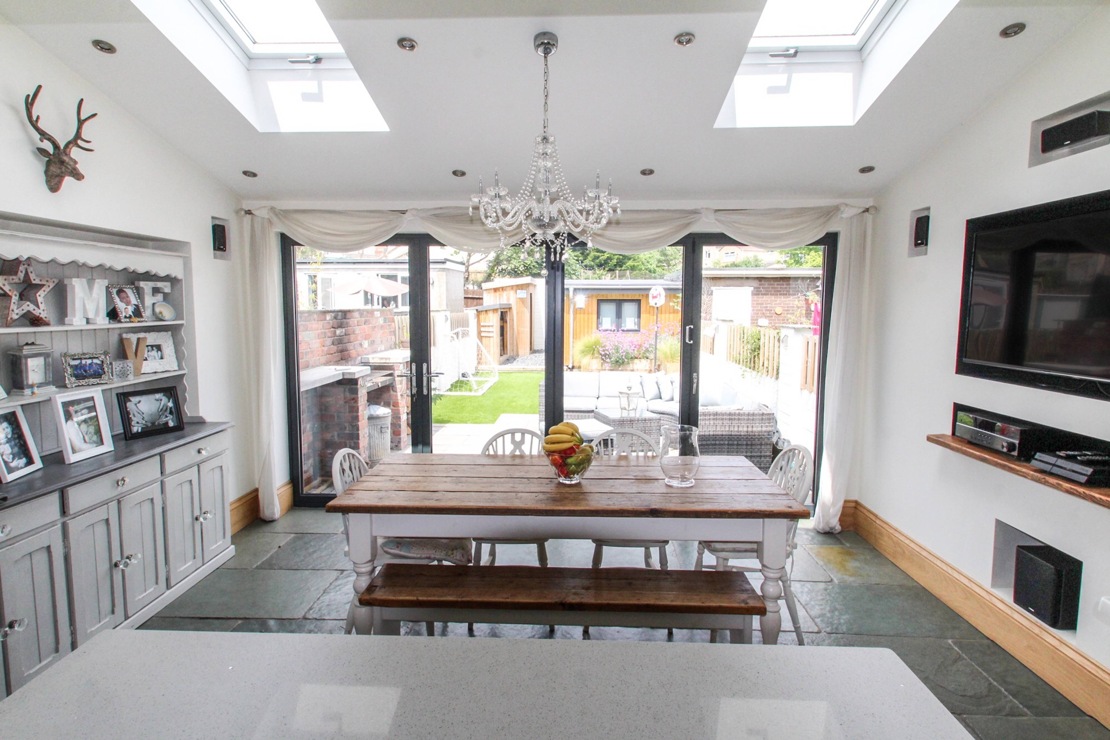 Kitchen / Diner
