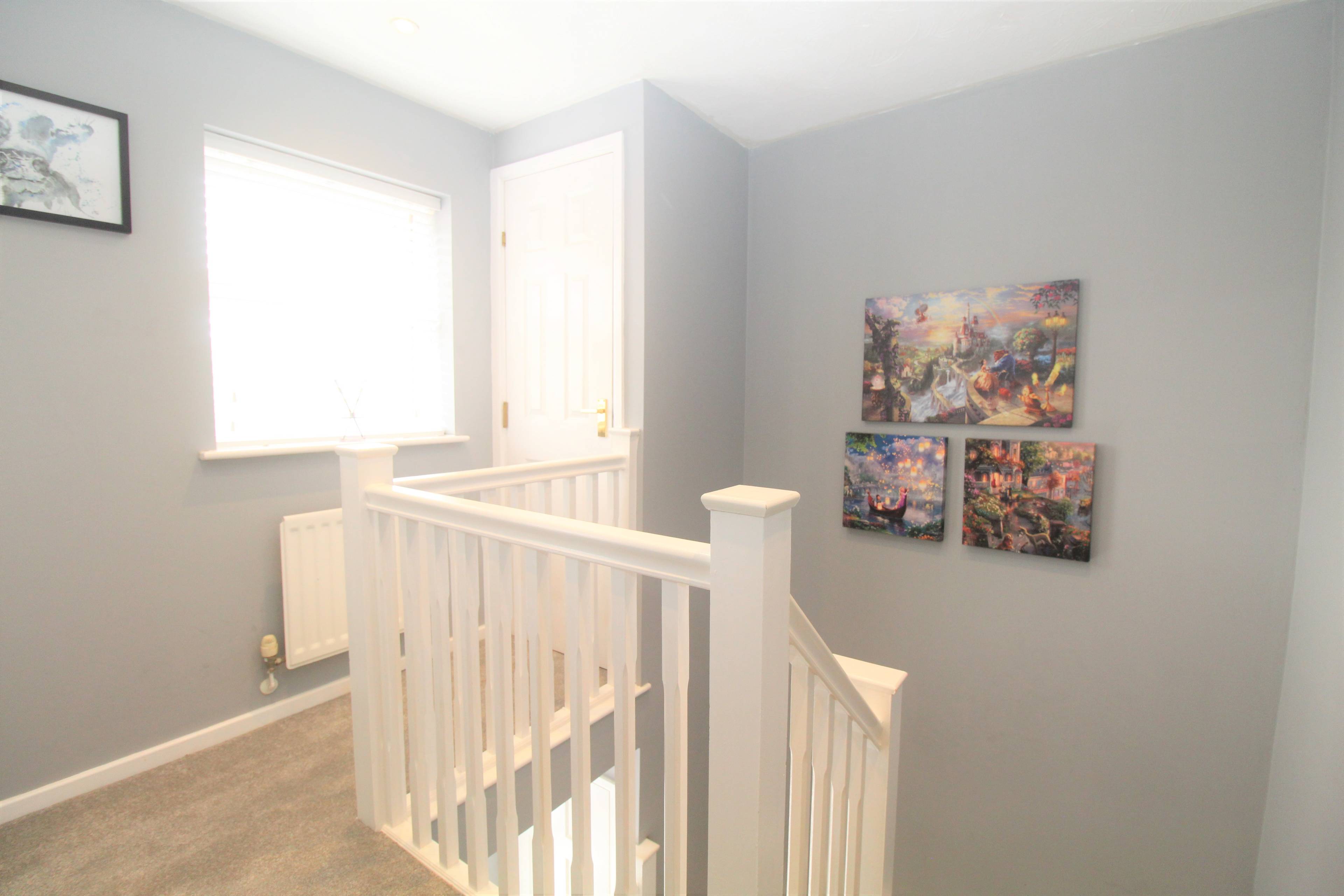 Second Floor Landing