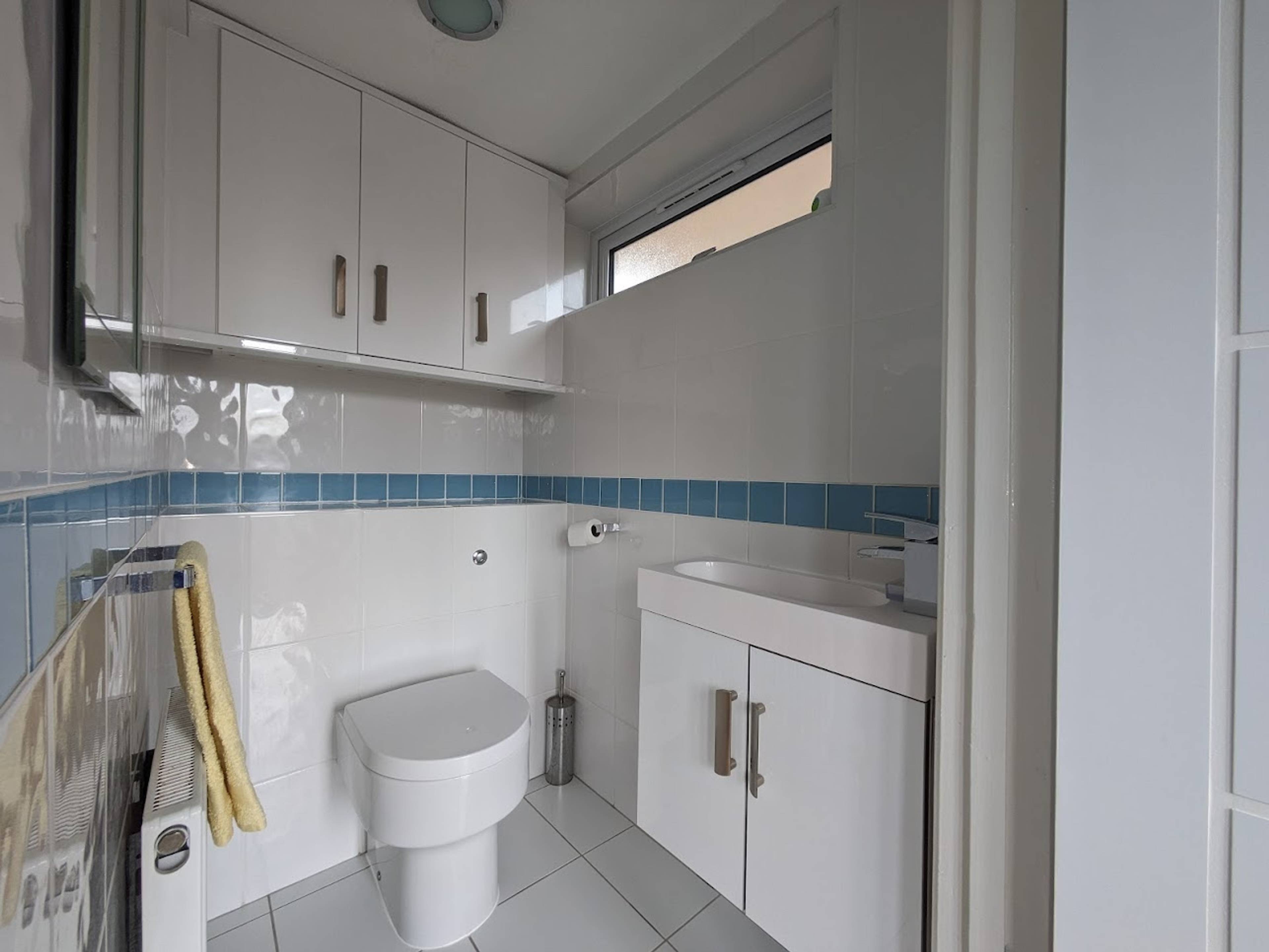 Downstairs Cloakroom