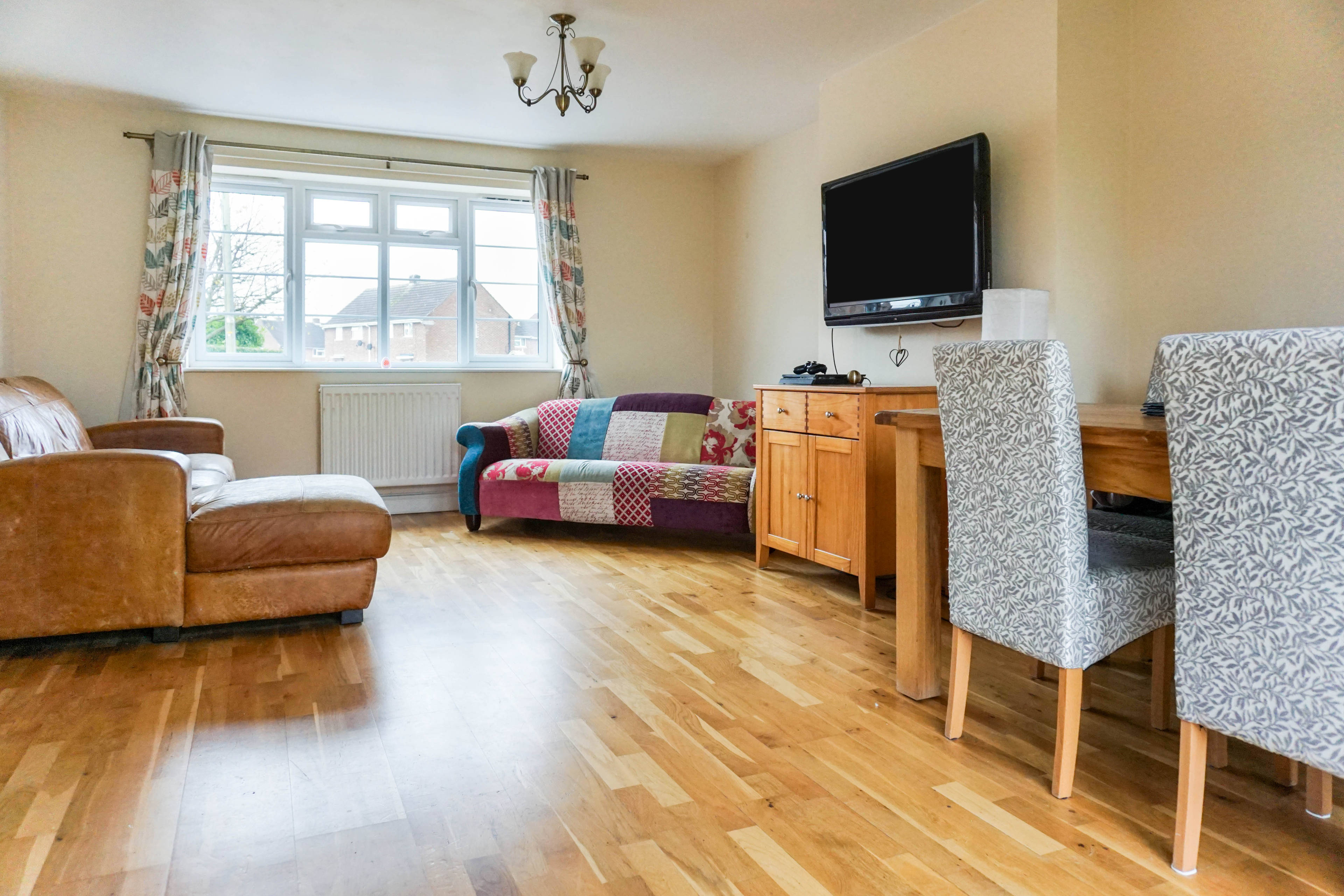 Living / Dining Room