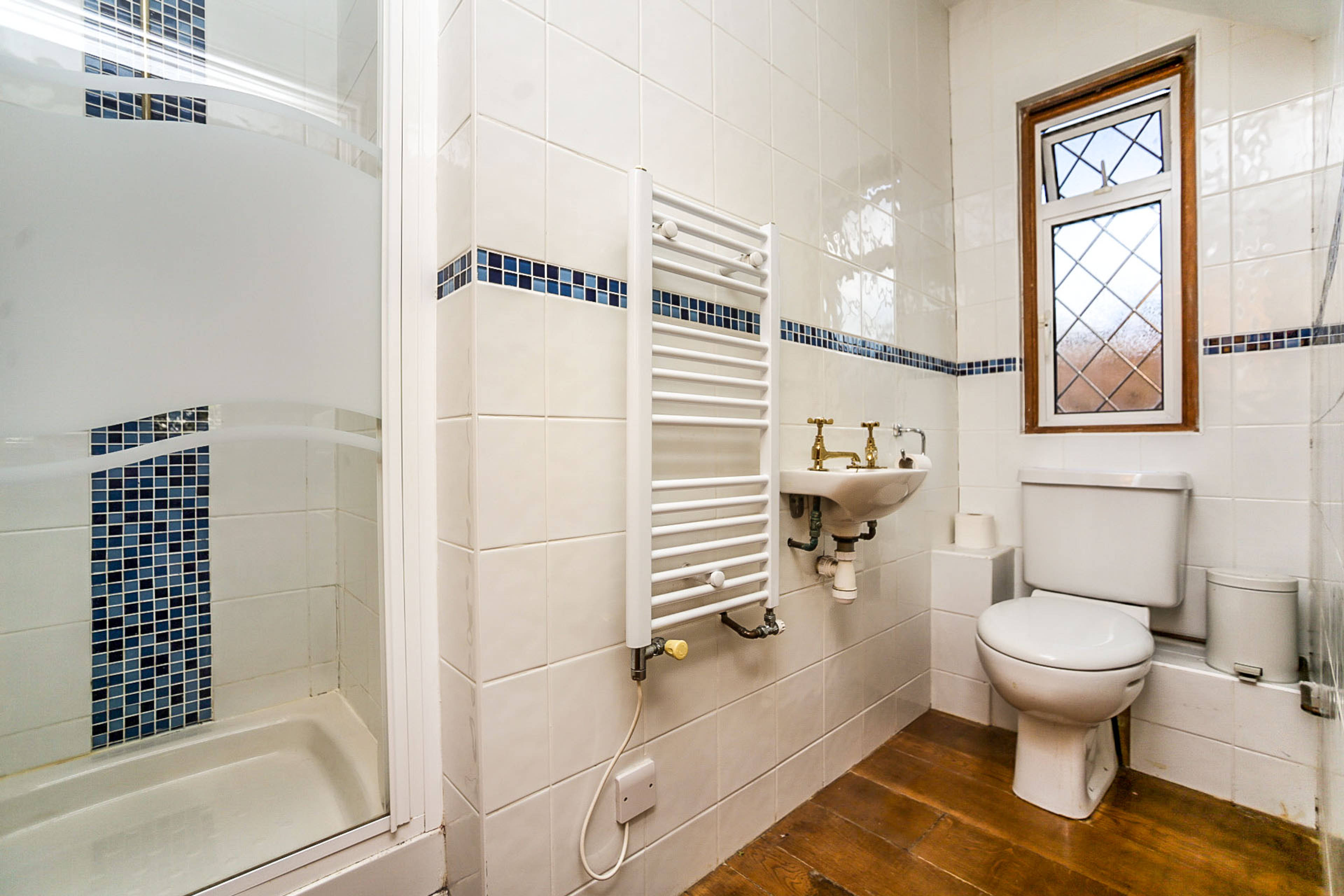Downstairs Cloakroom