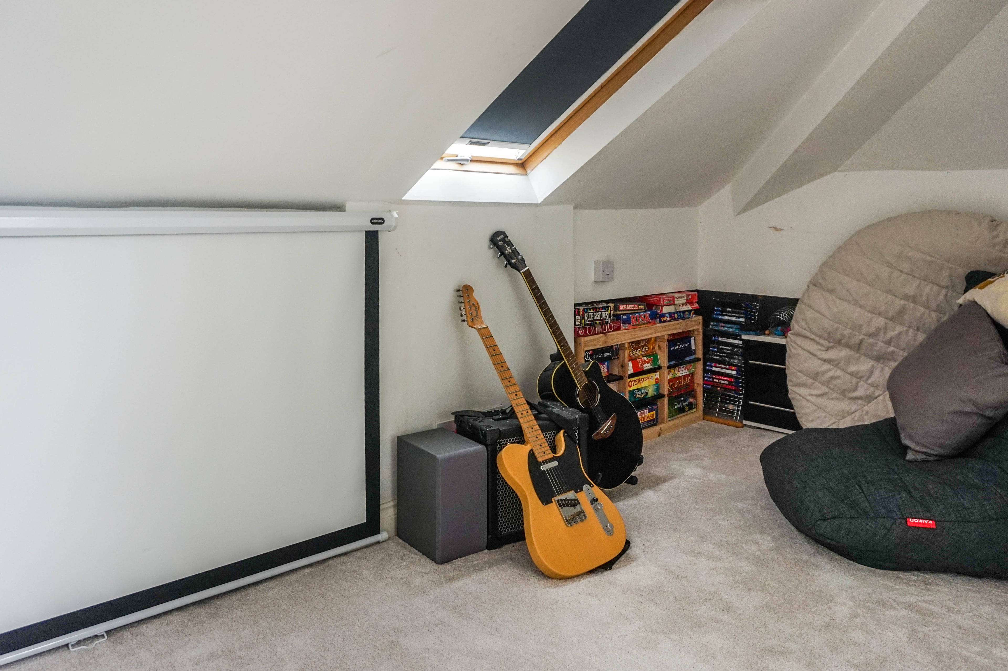 Loft Room