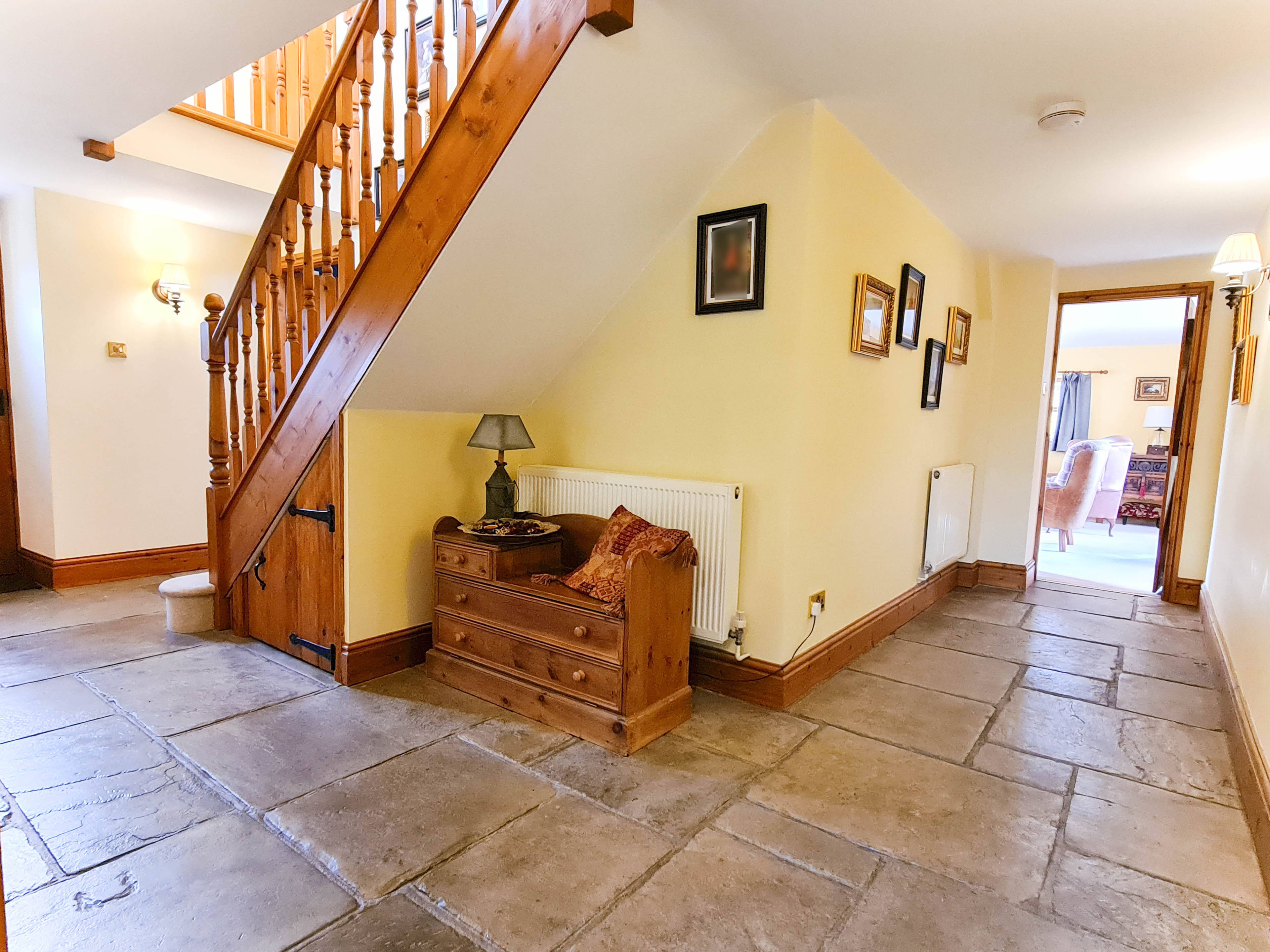 Entrance Hall
