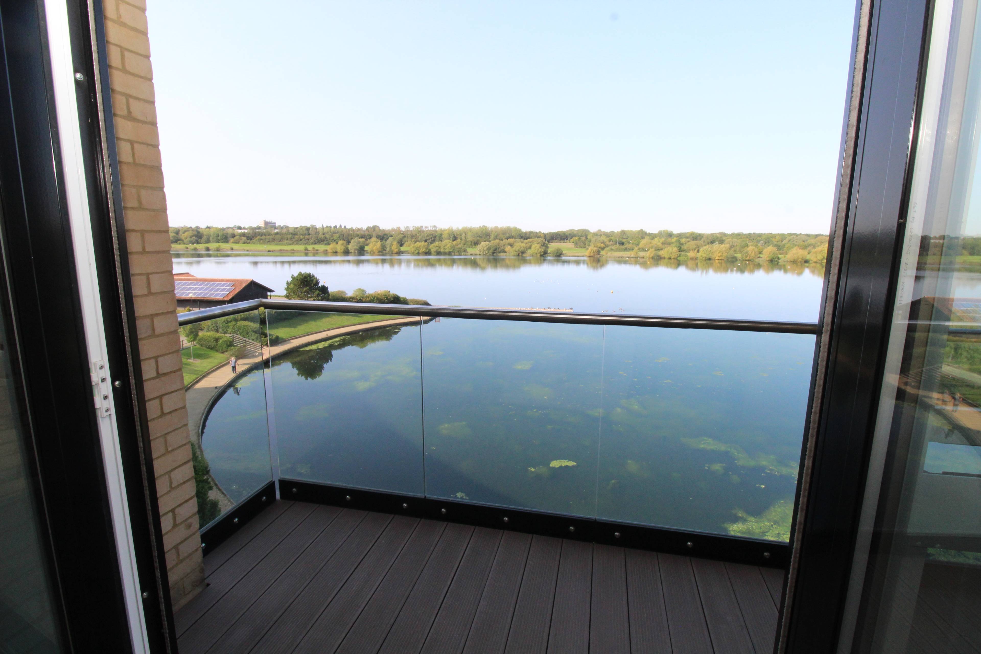 Master Balcony
