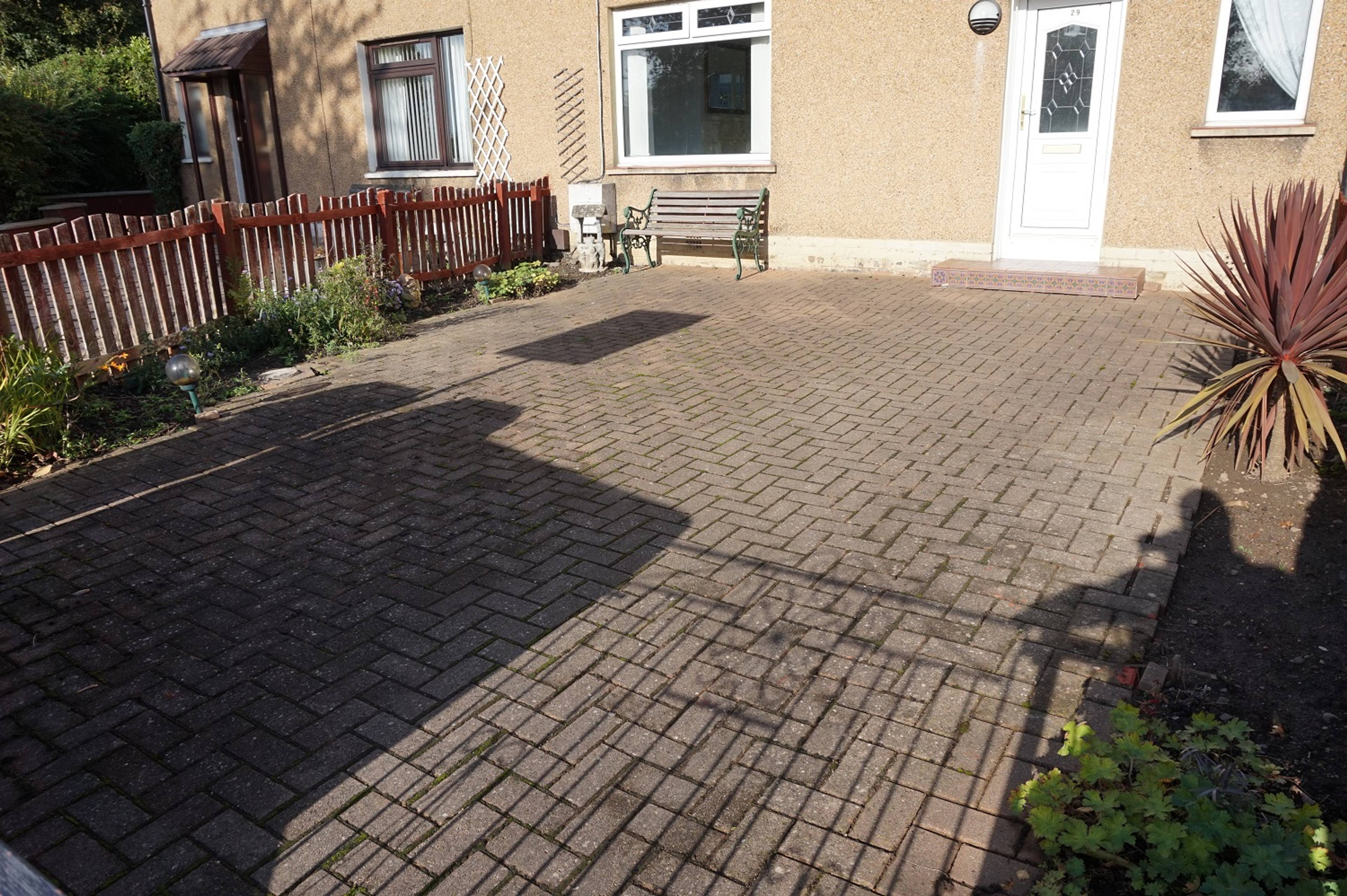 Gated Driveway