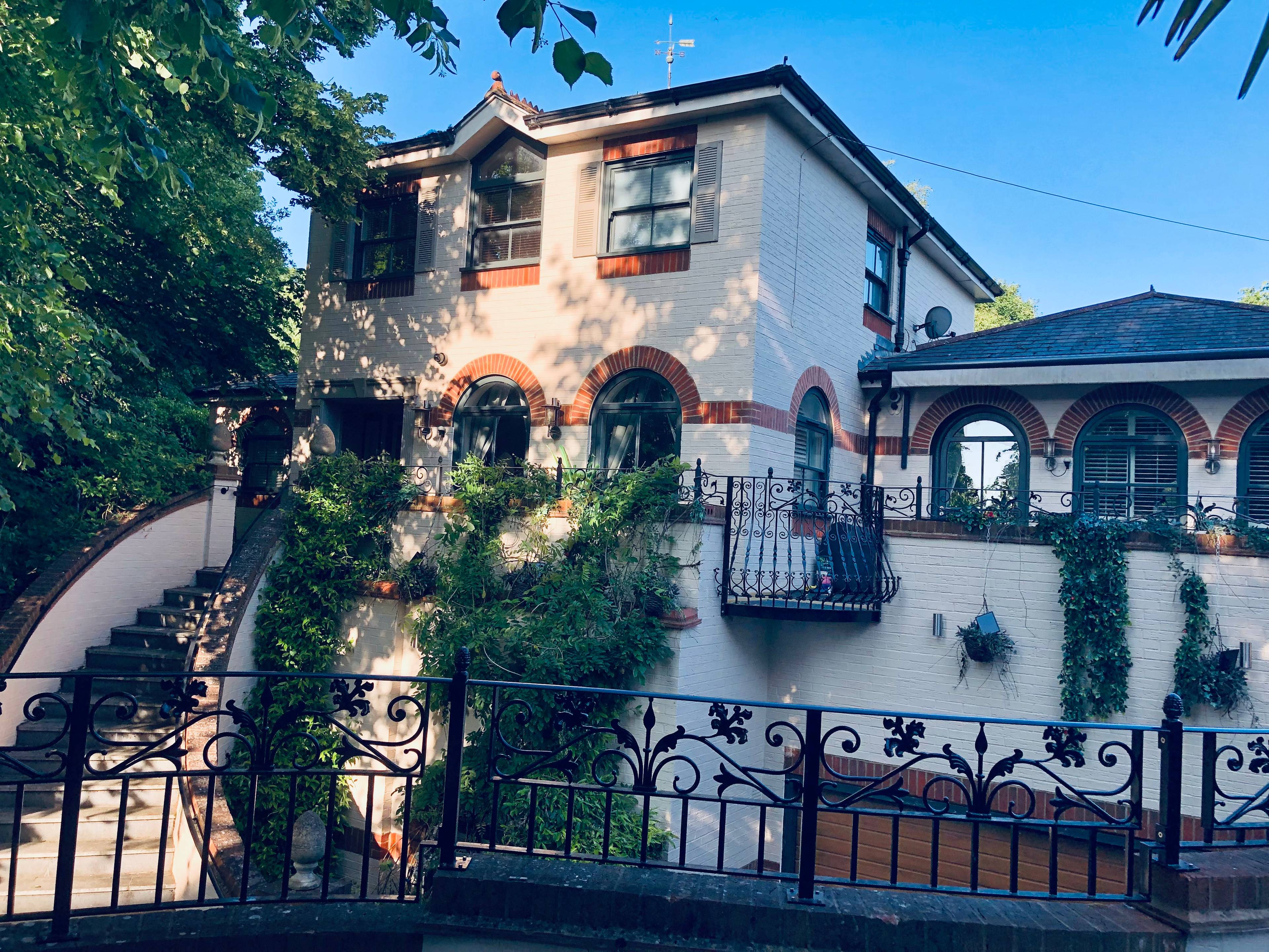 Front View
