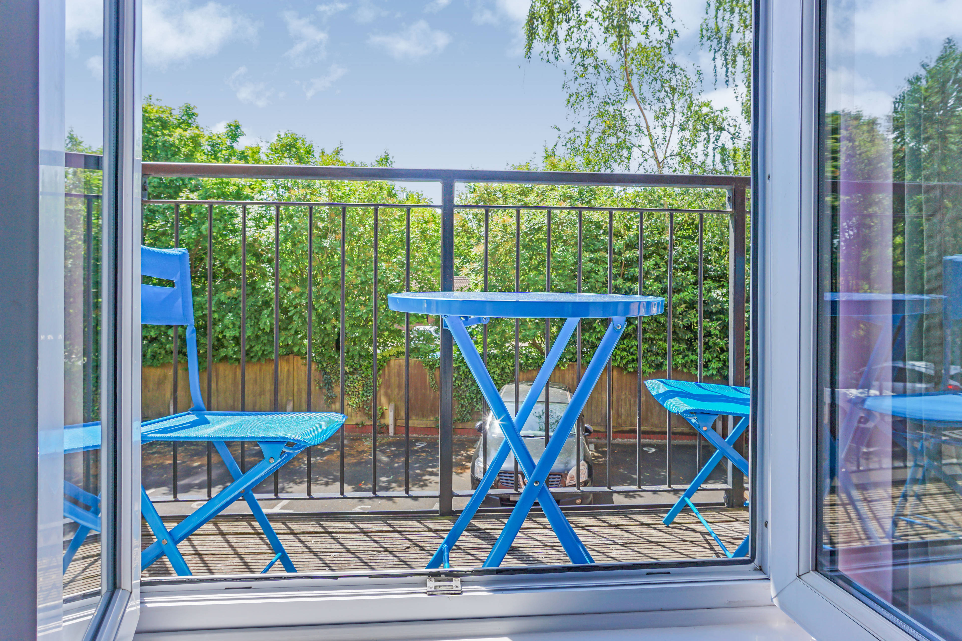 Balcony