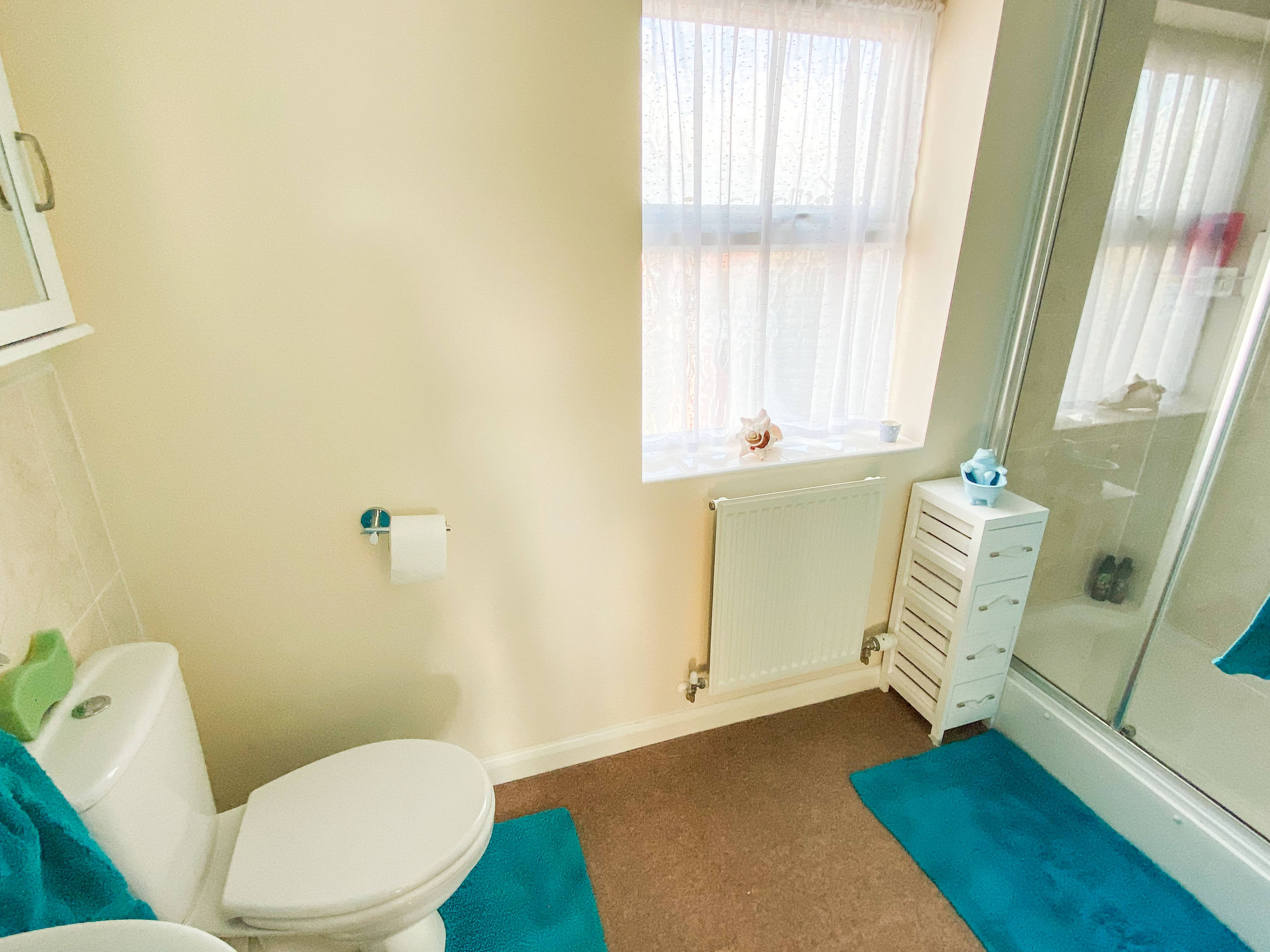 En-suite Shower Room
