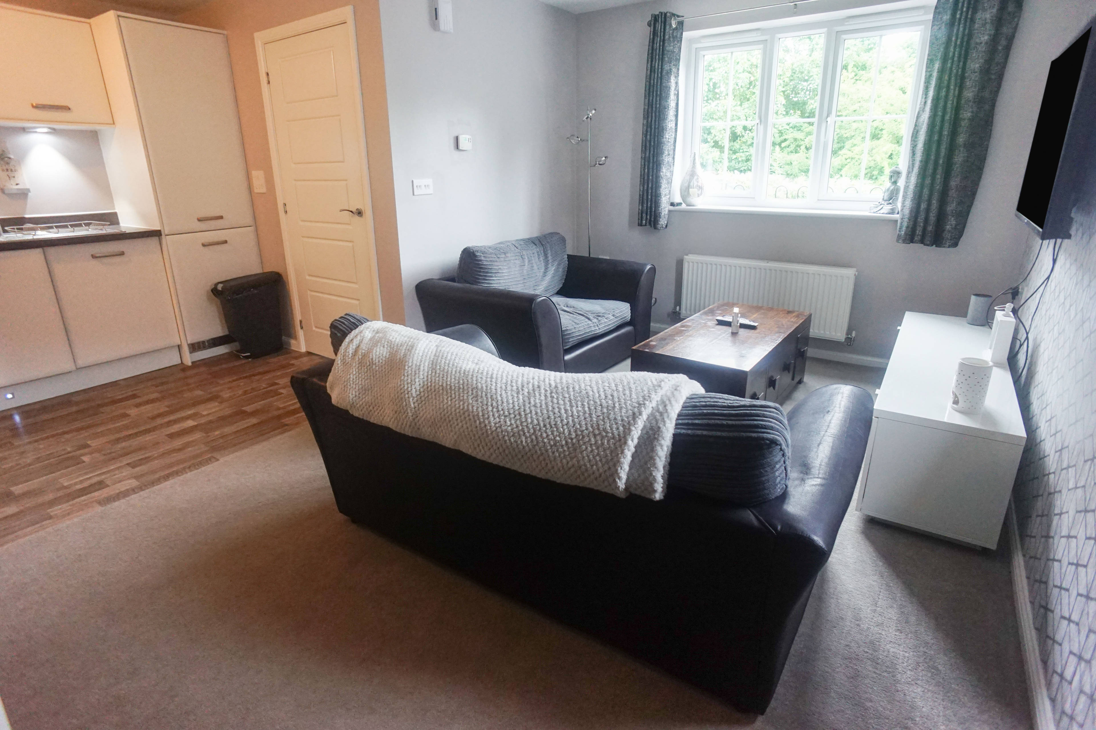 Open Plan Living