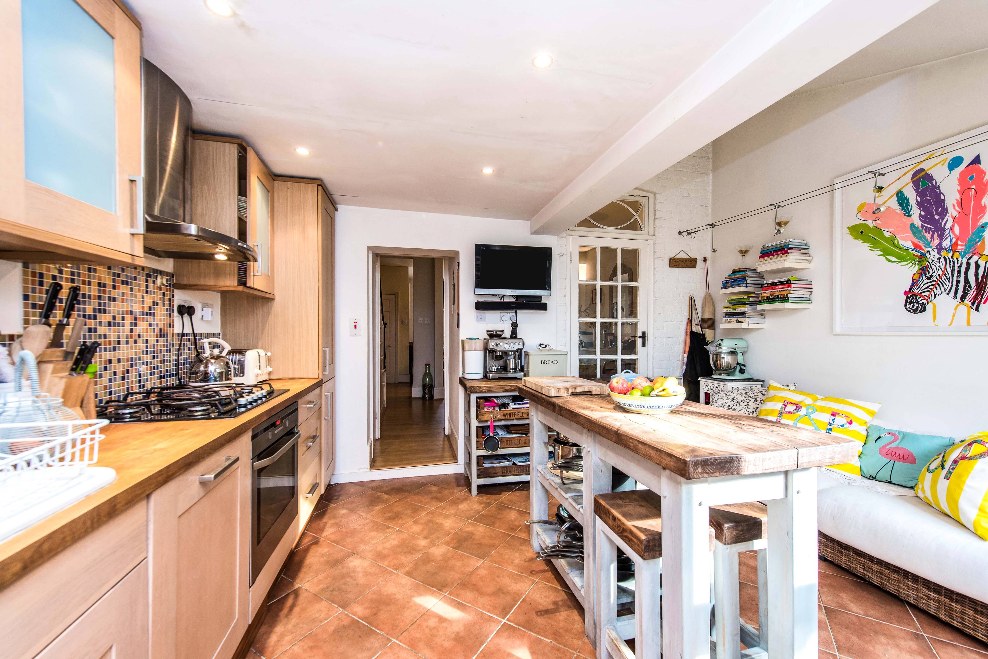 Kitchen/Breakfast