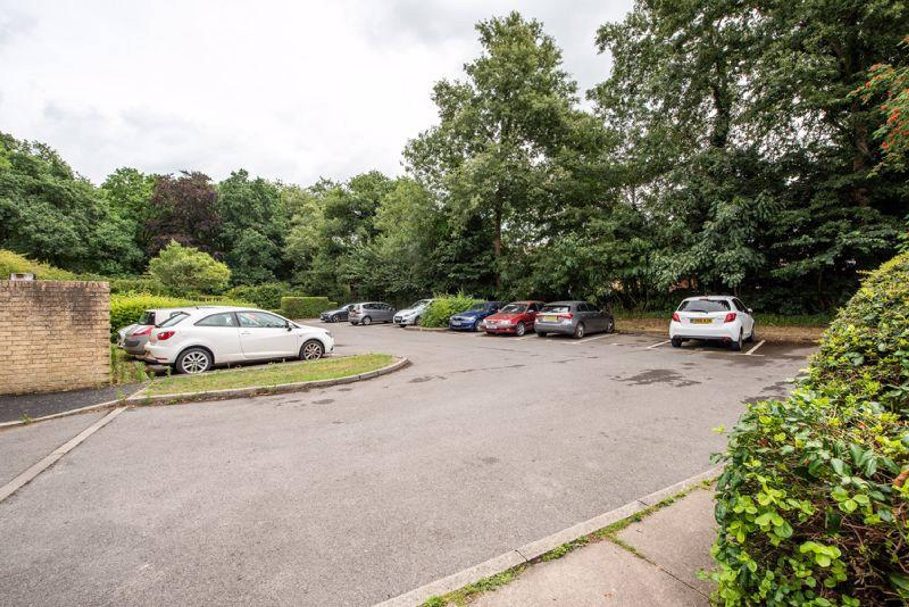 Allocated Parking