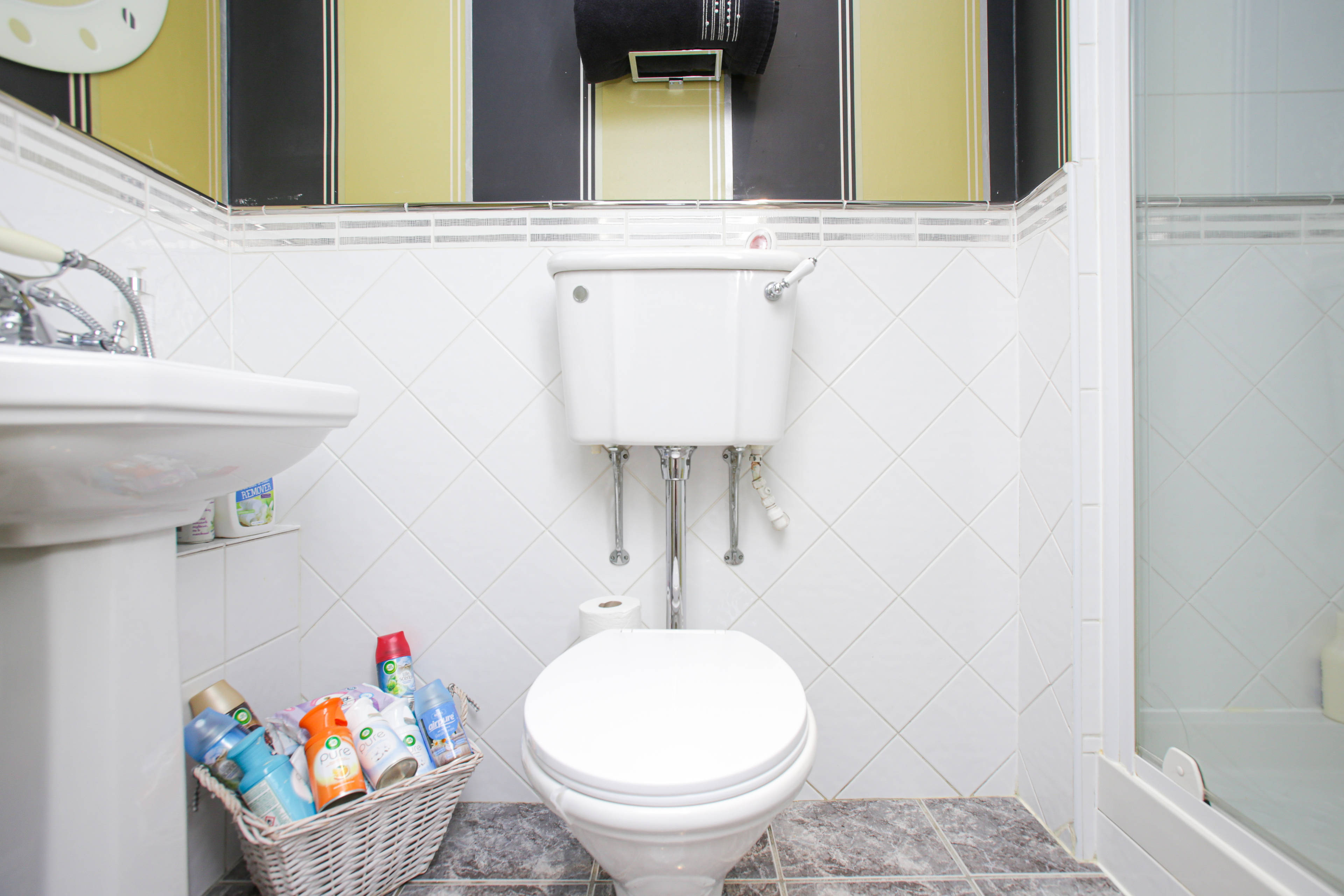 Cloak Room