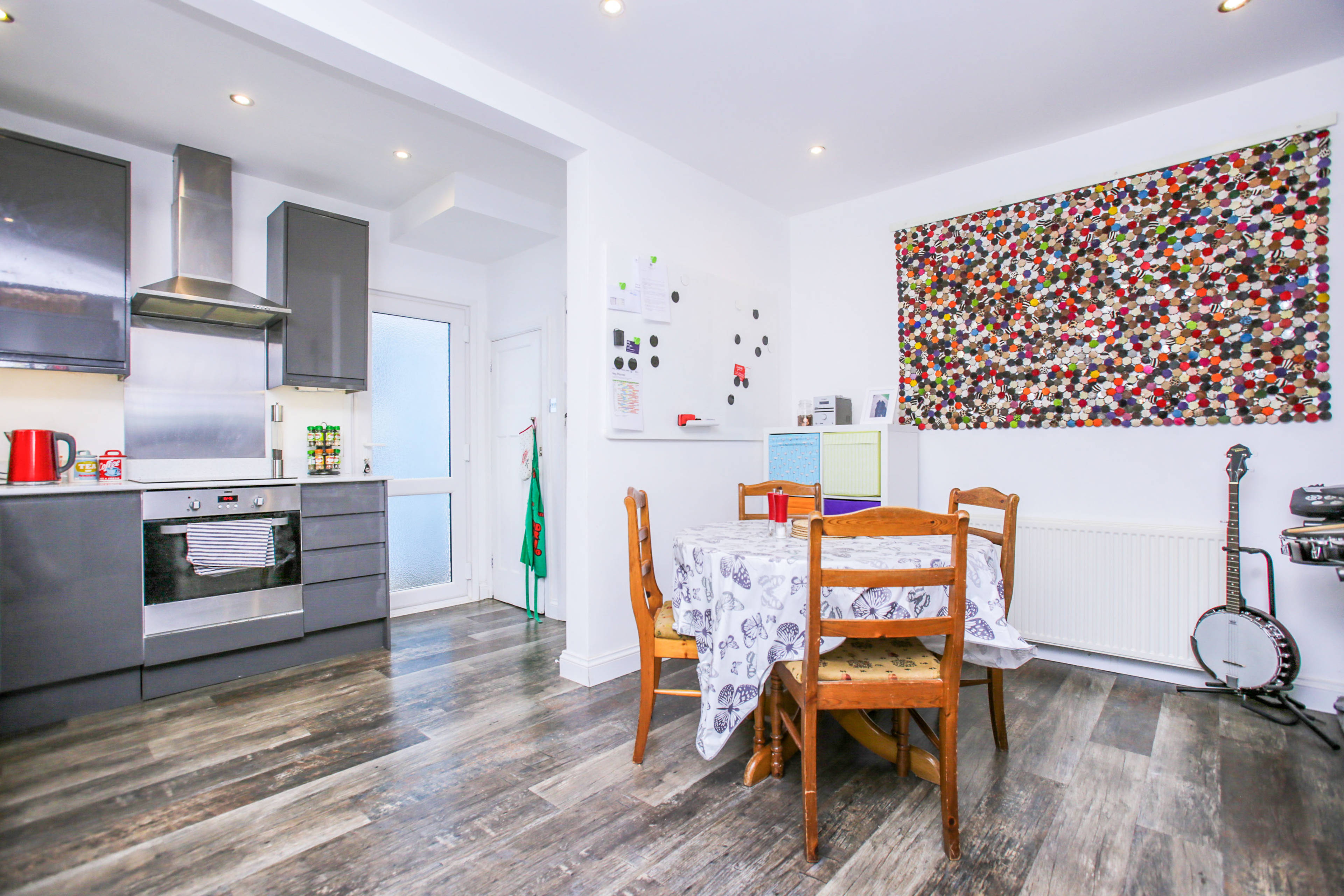 Kitchen/Diner
