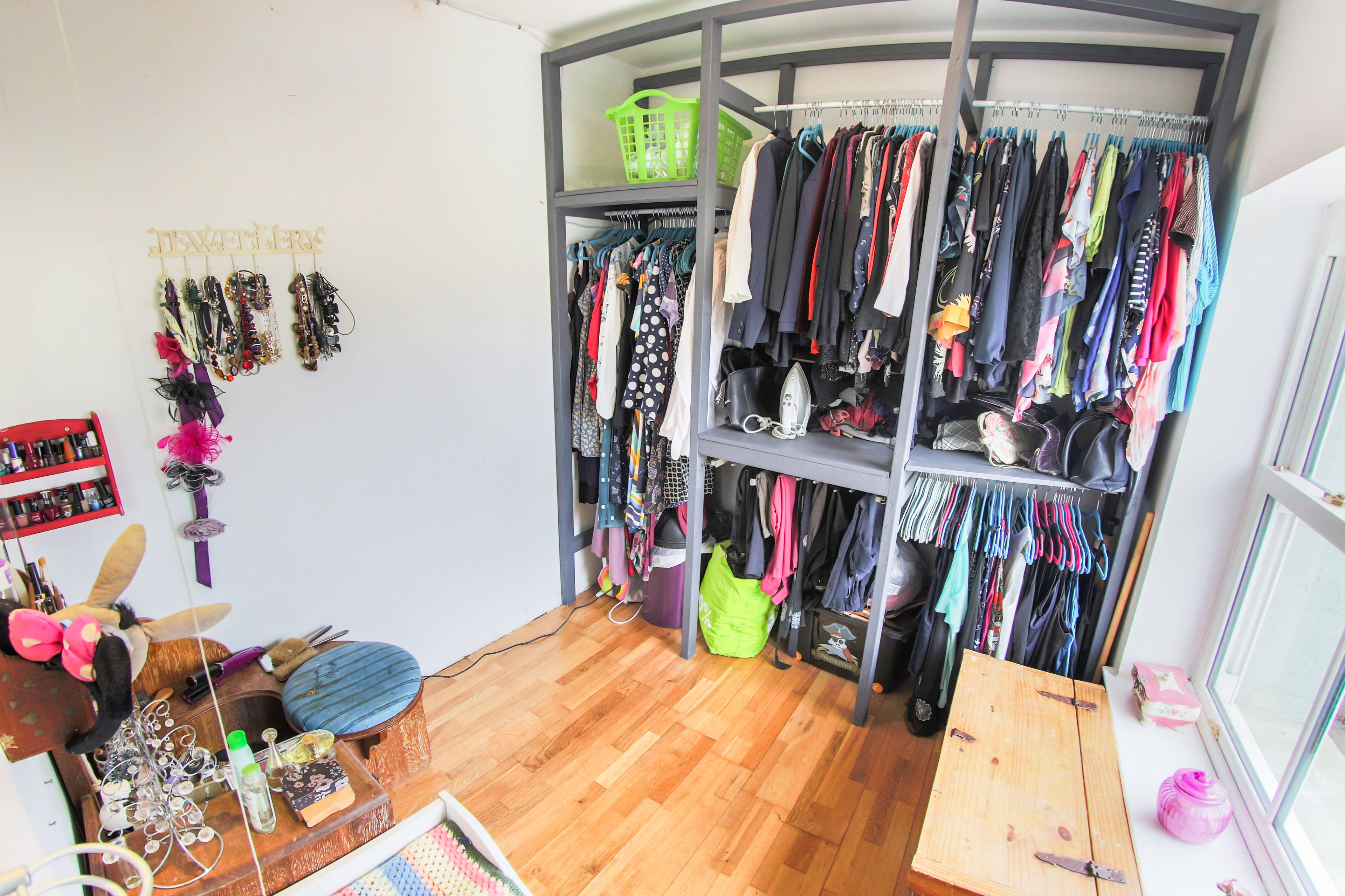Master Dressing Room