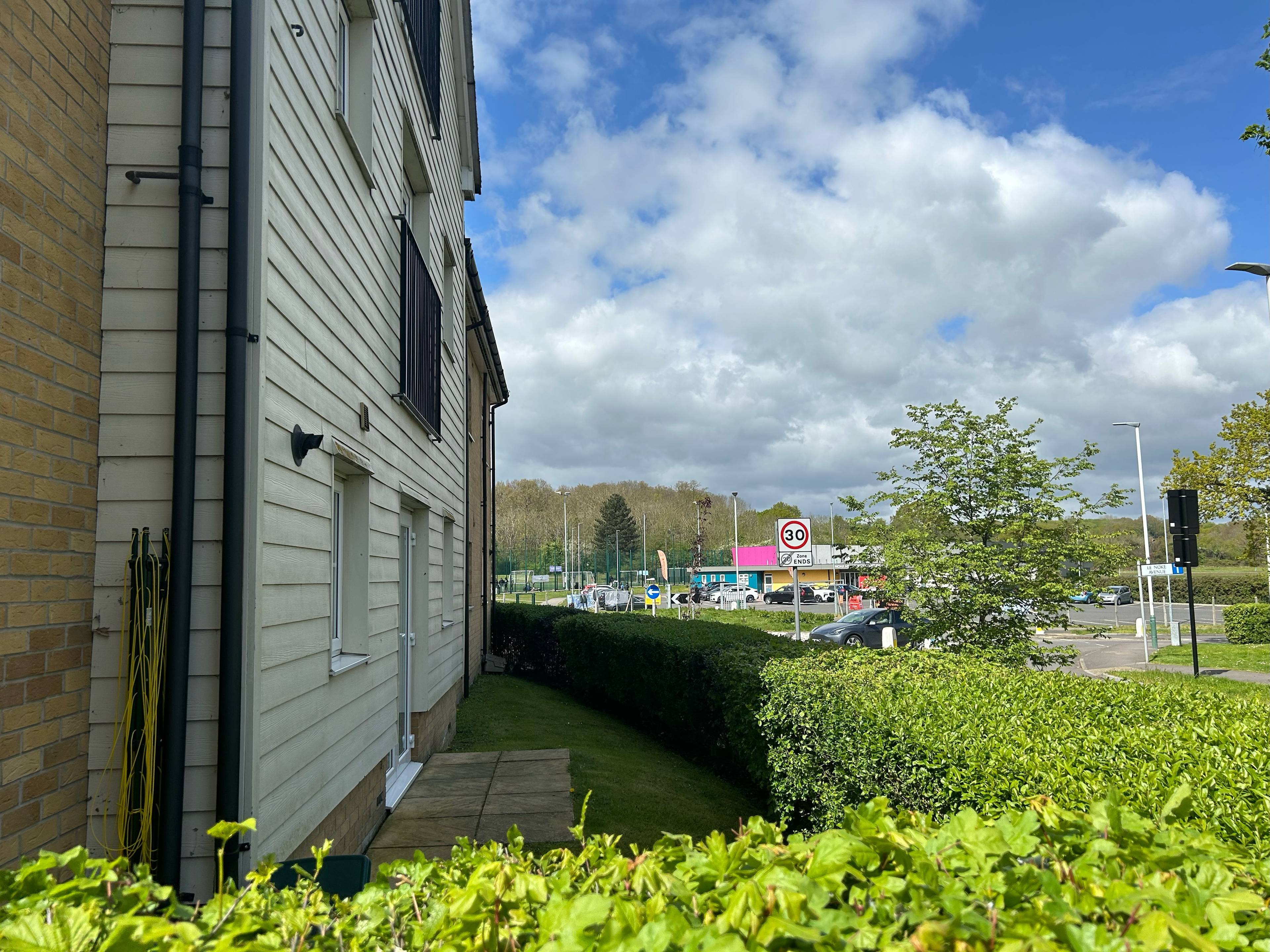 Communal Gardens