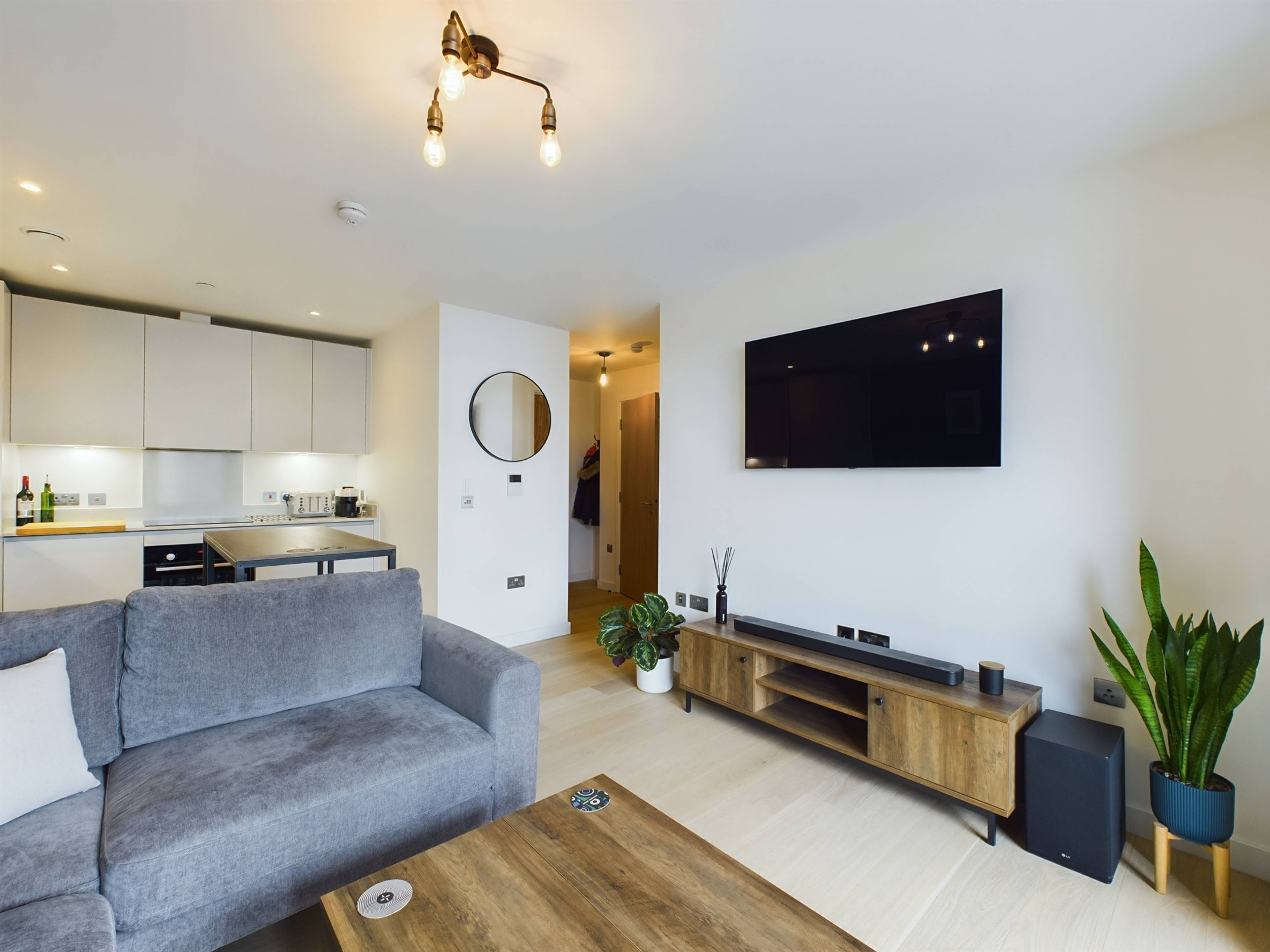 Open Plan Living