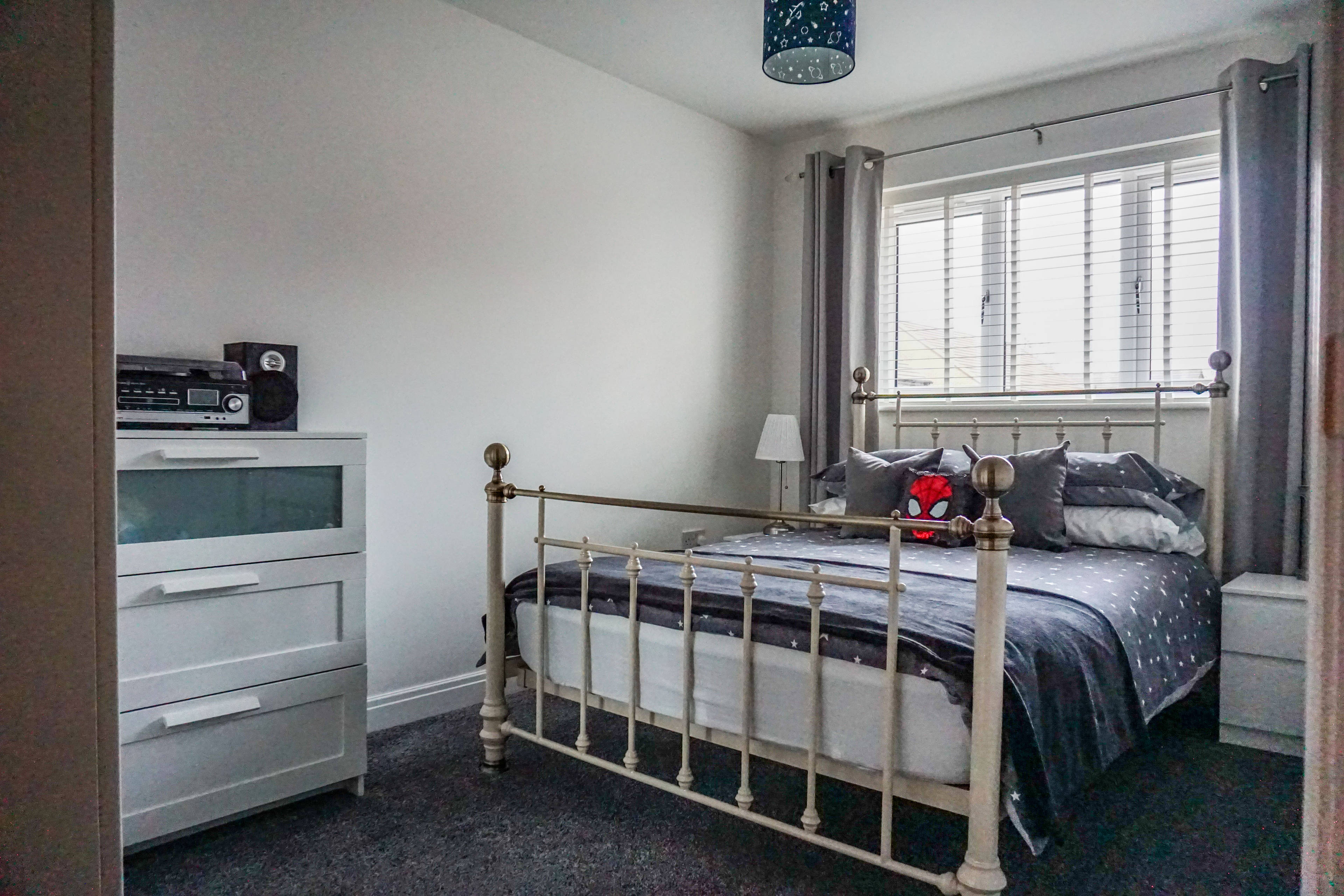 Bedroom Three