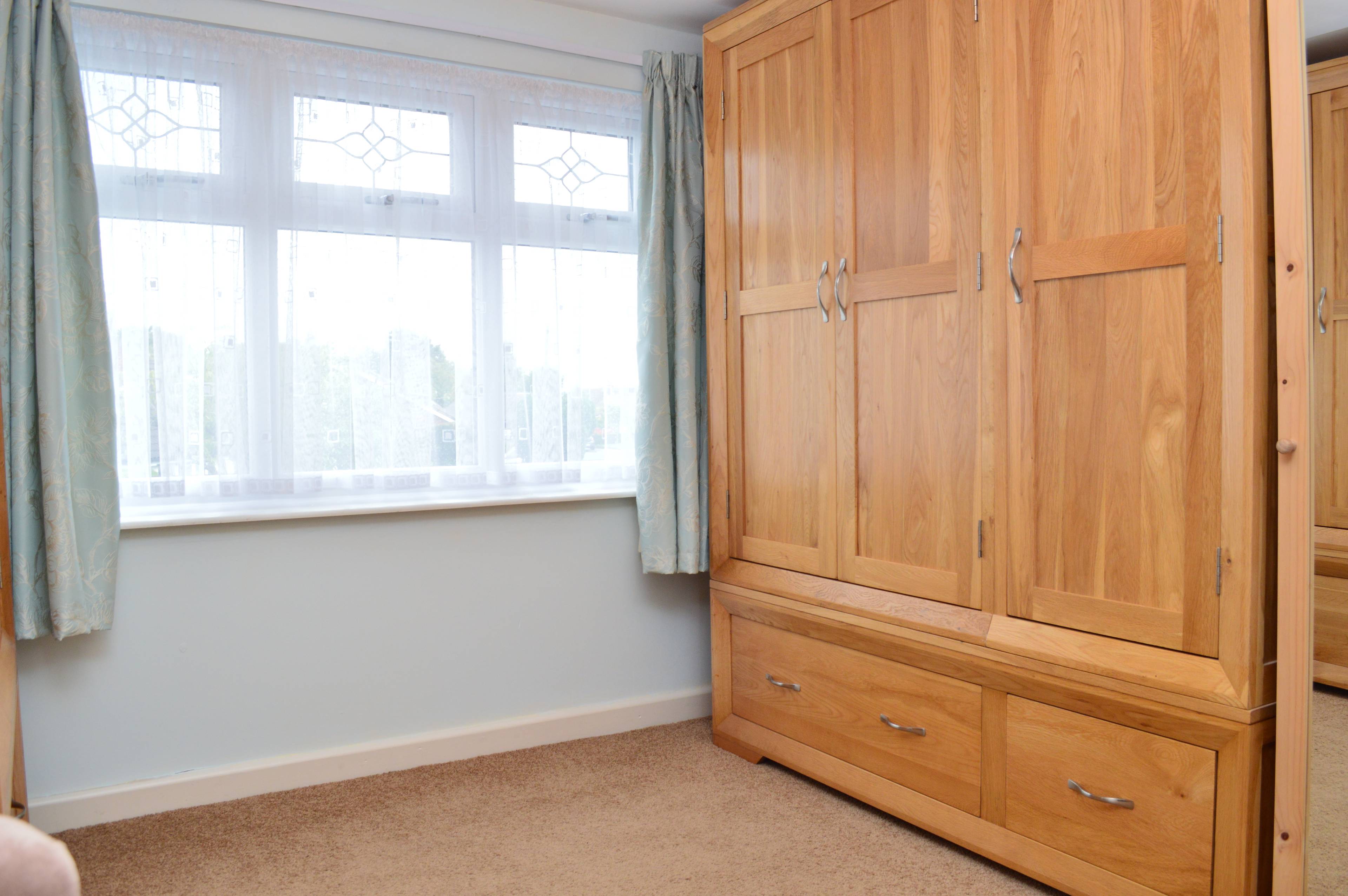 Walk-in Wardrobe