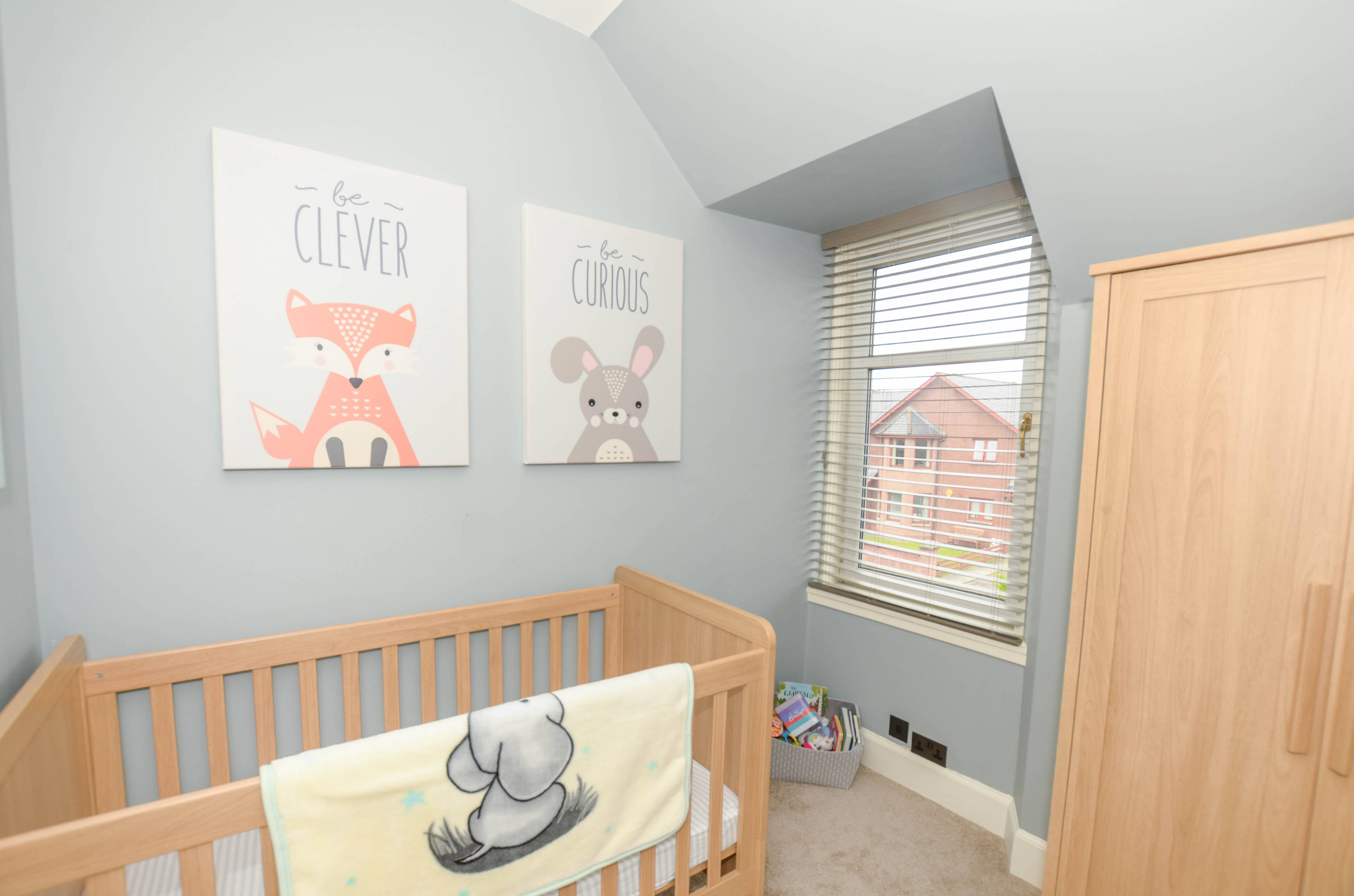 Bedroom Three