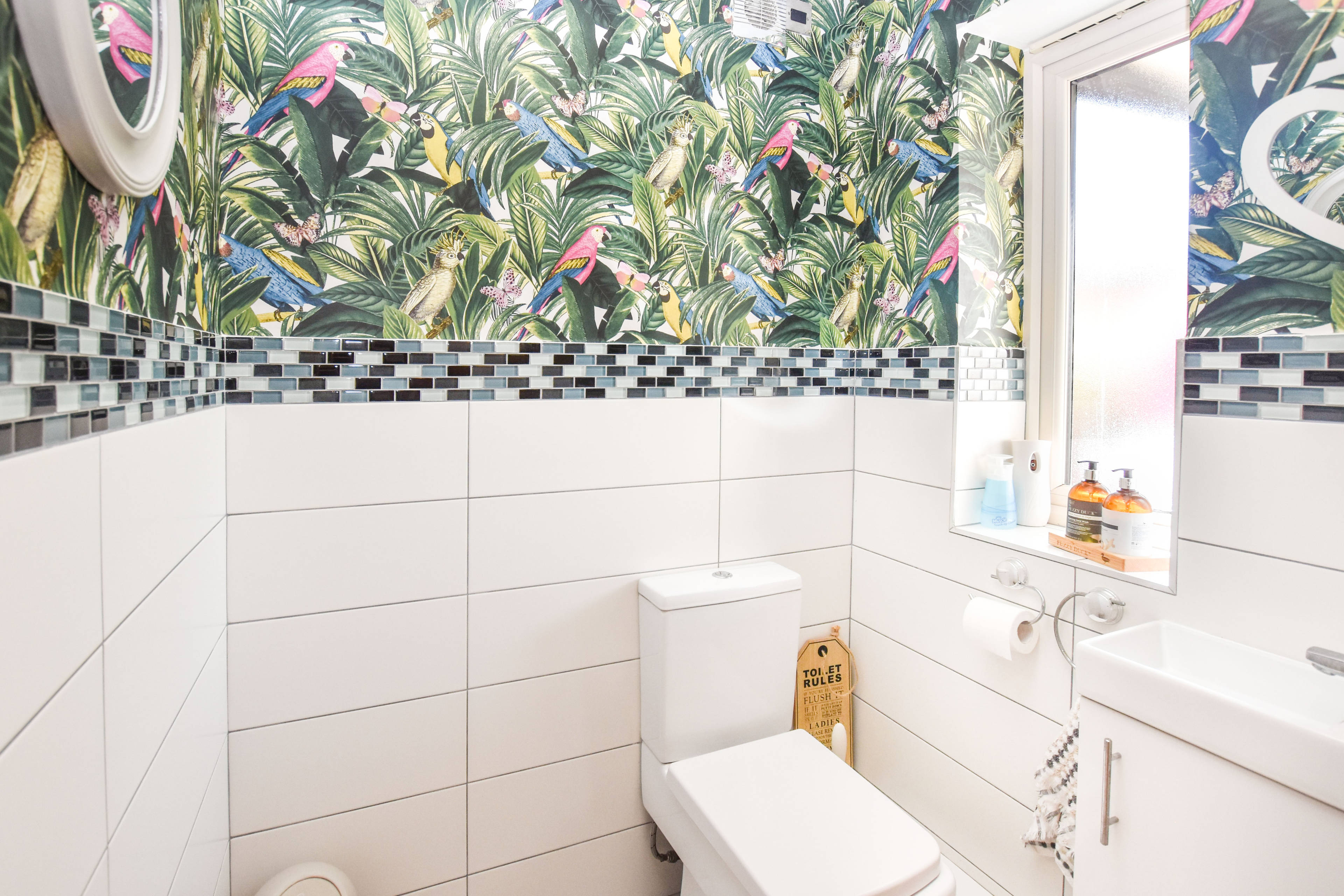 Downstairs Cloakroom
