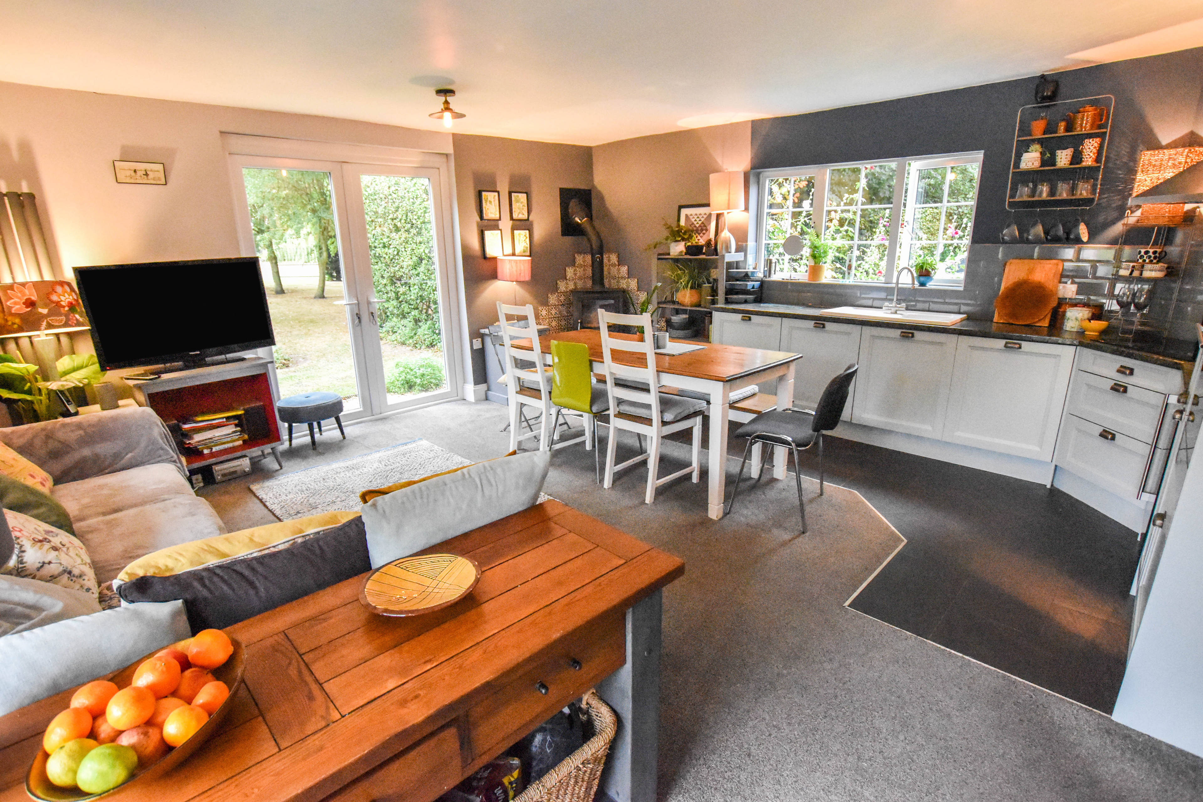 Kitchen/Family Room