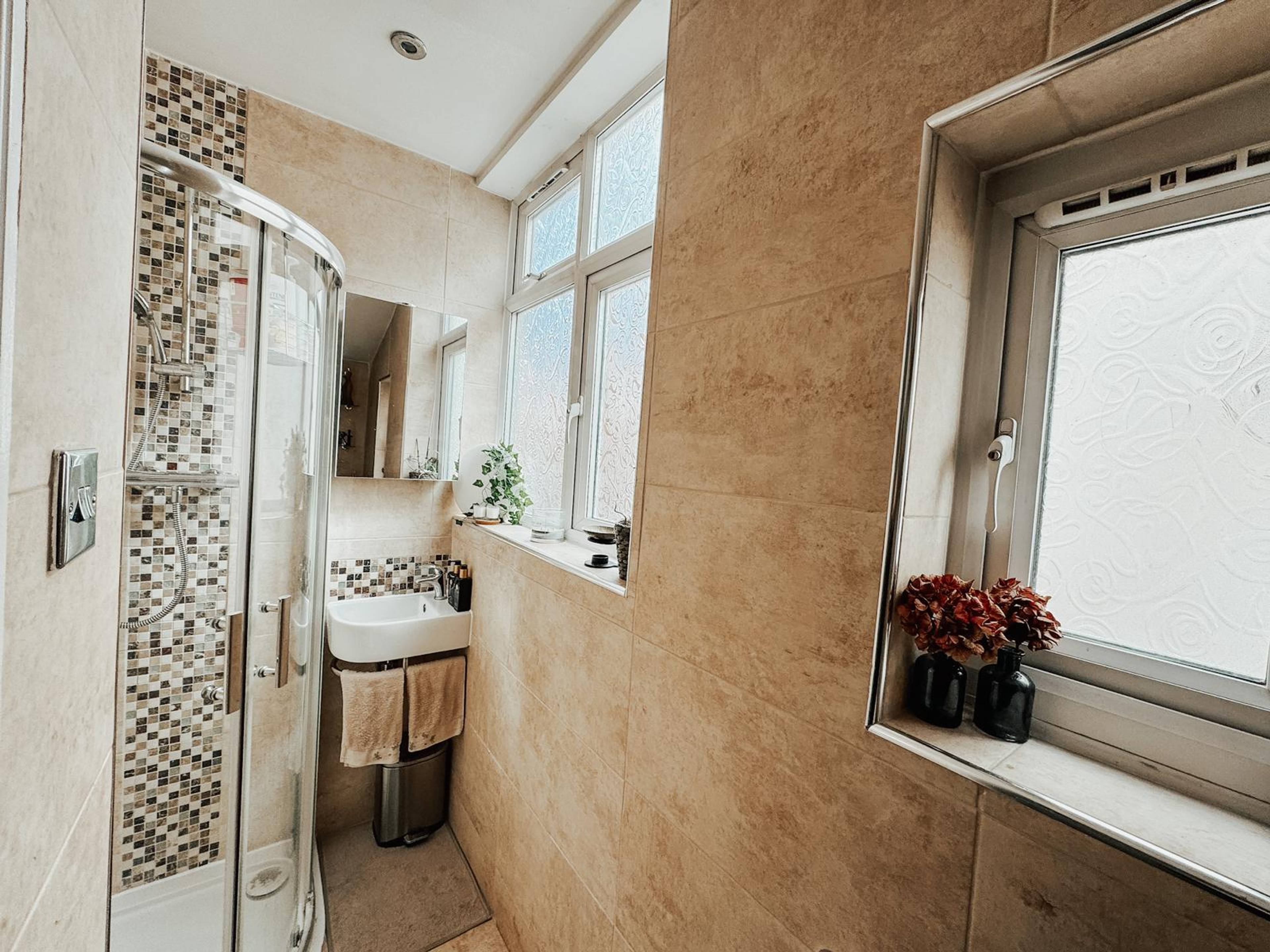 Downstairs Bathroom