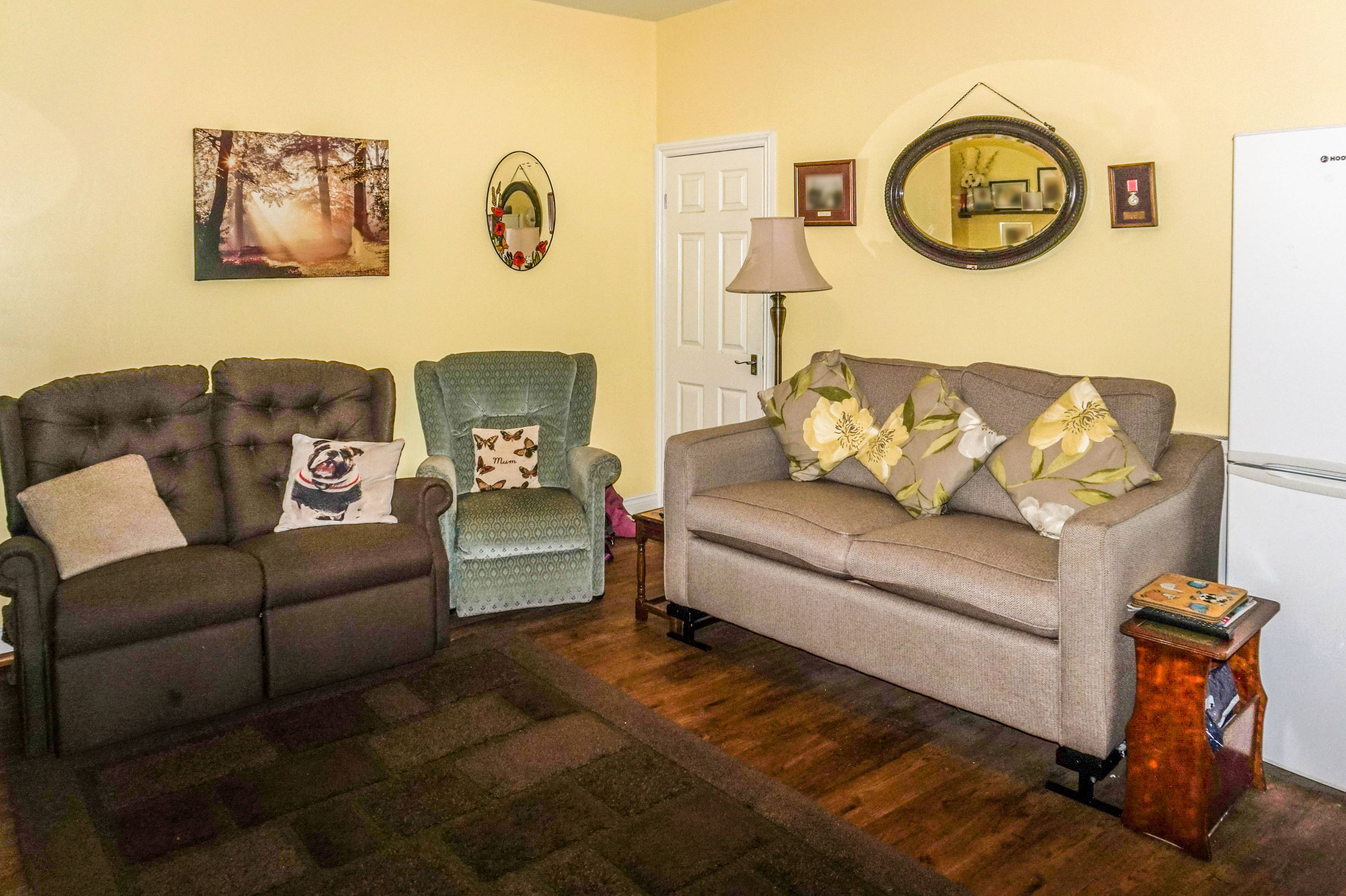 Lounge / Kitchen