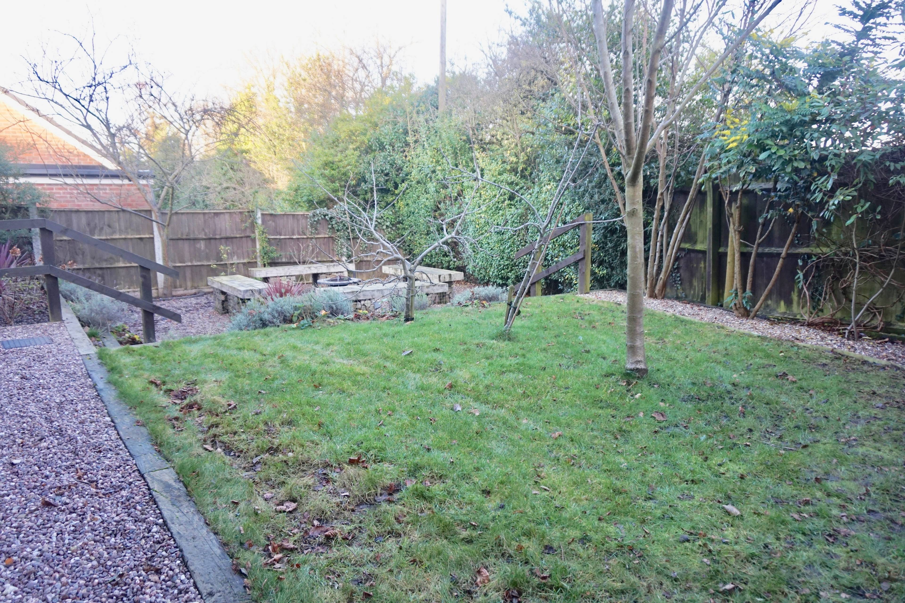 Side Garden
