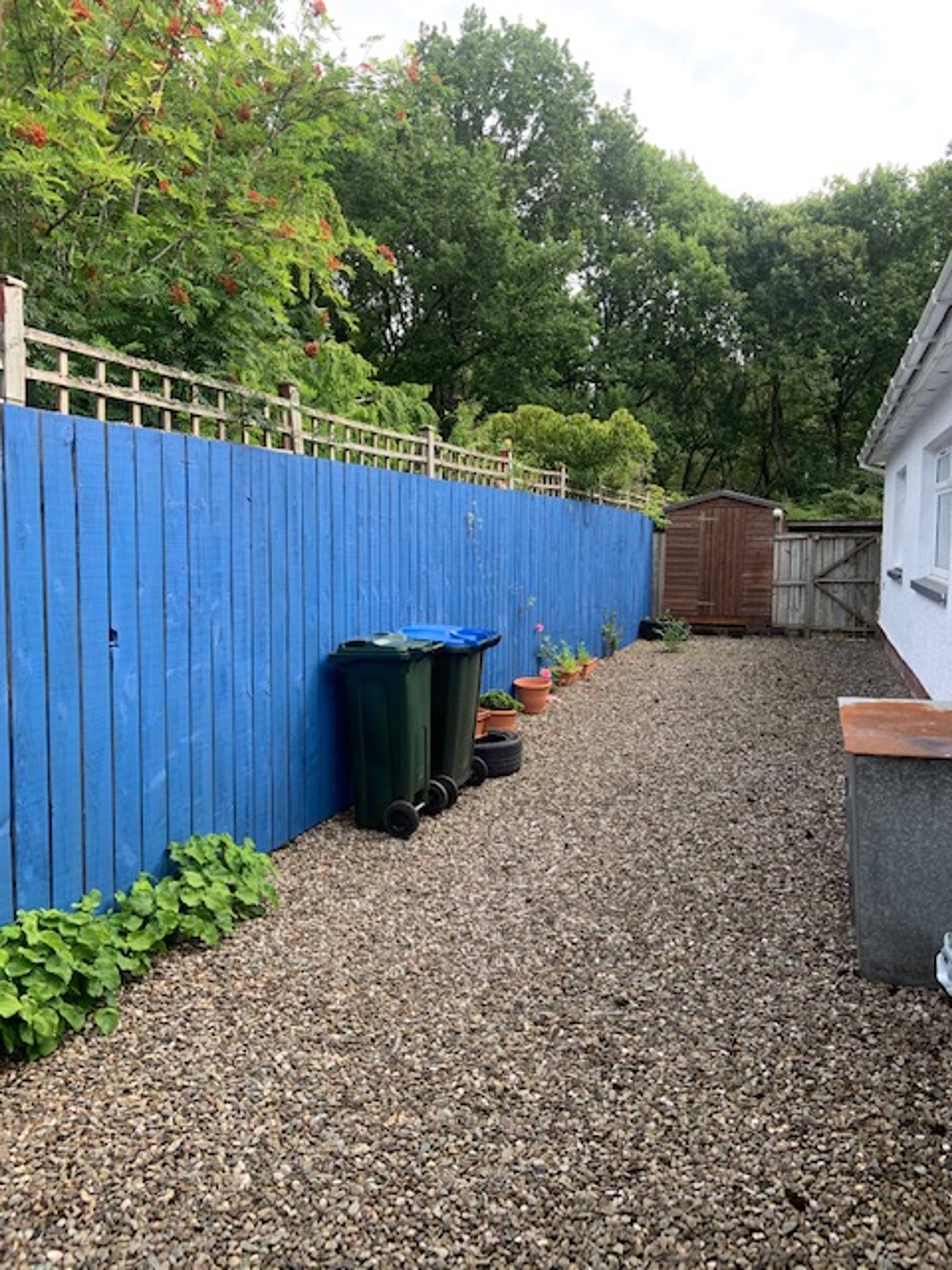 Side Entry