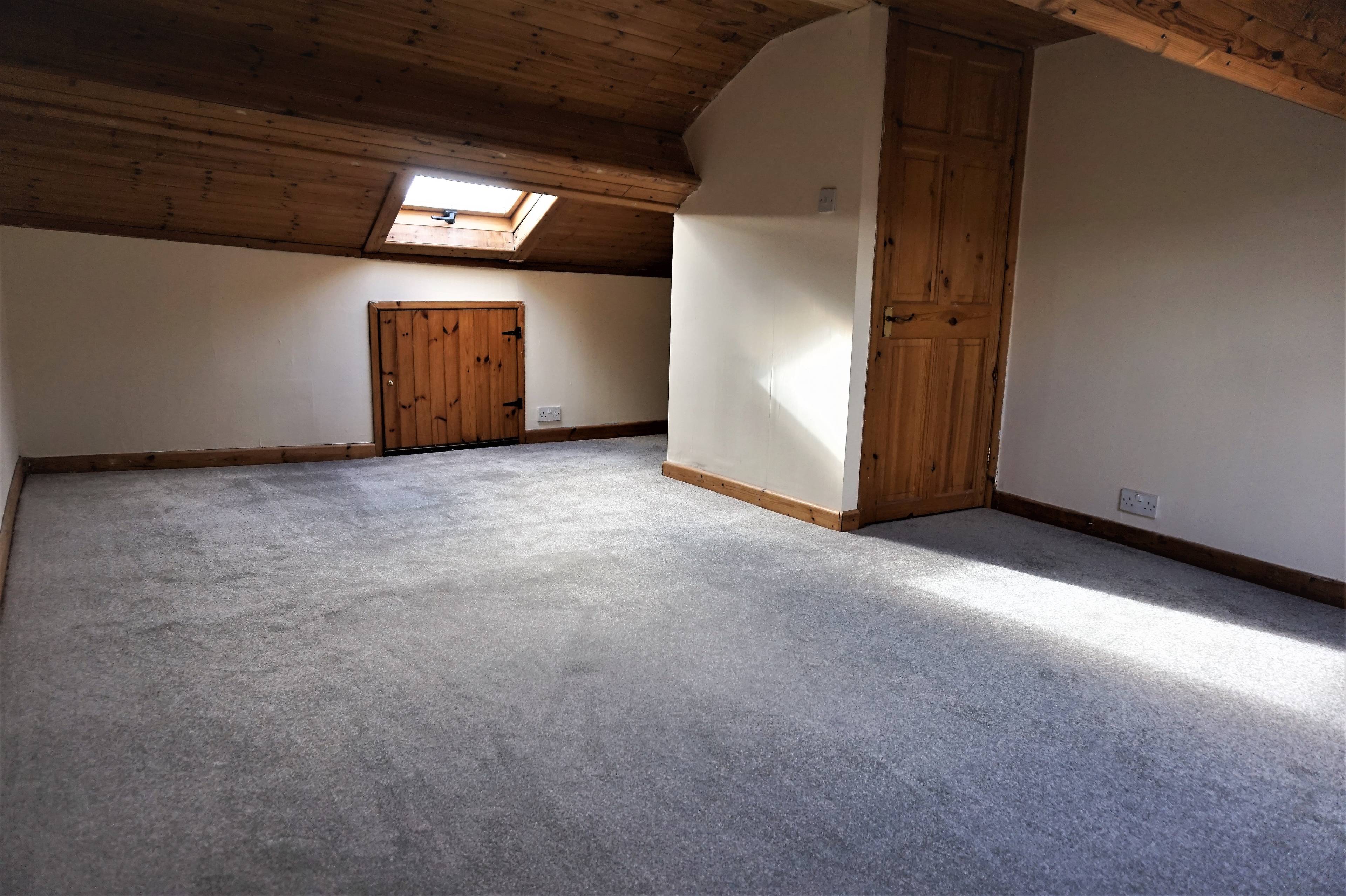 Attic Room