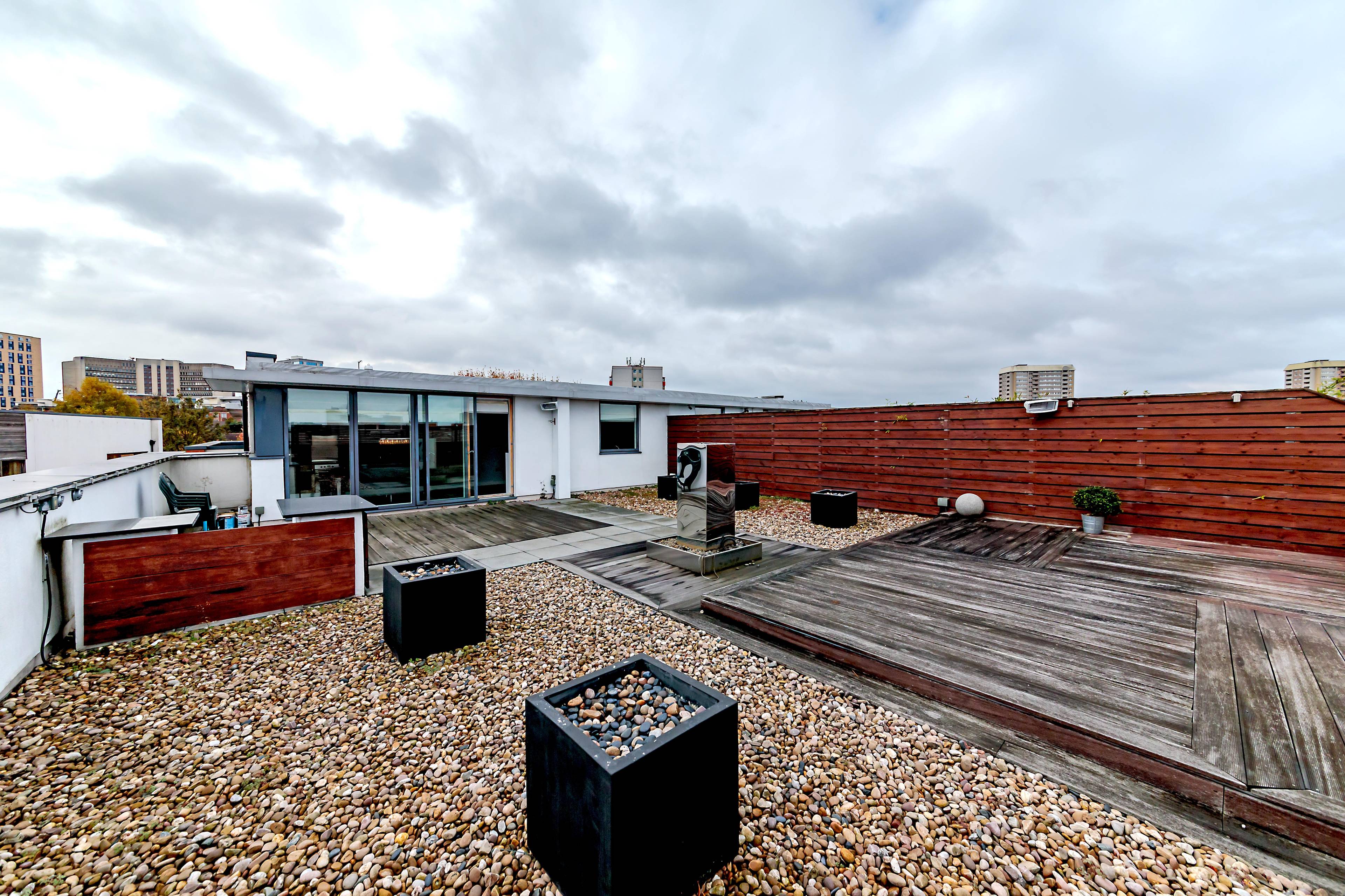 Roof Terrace