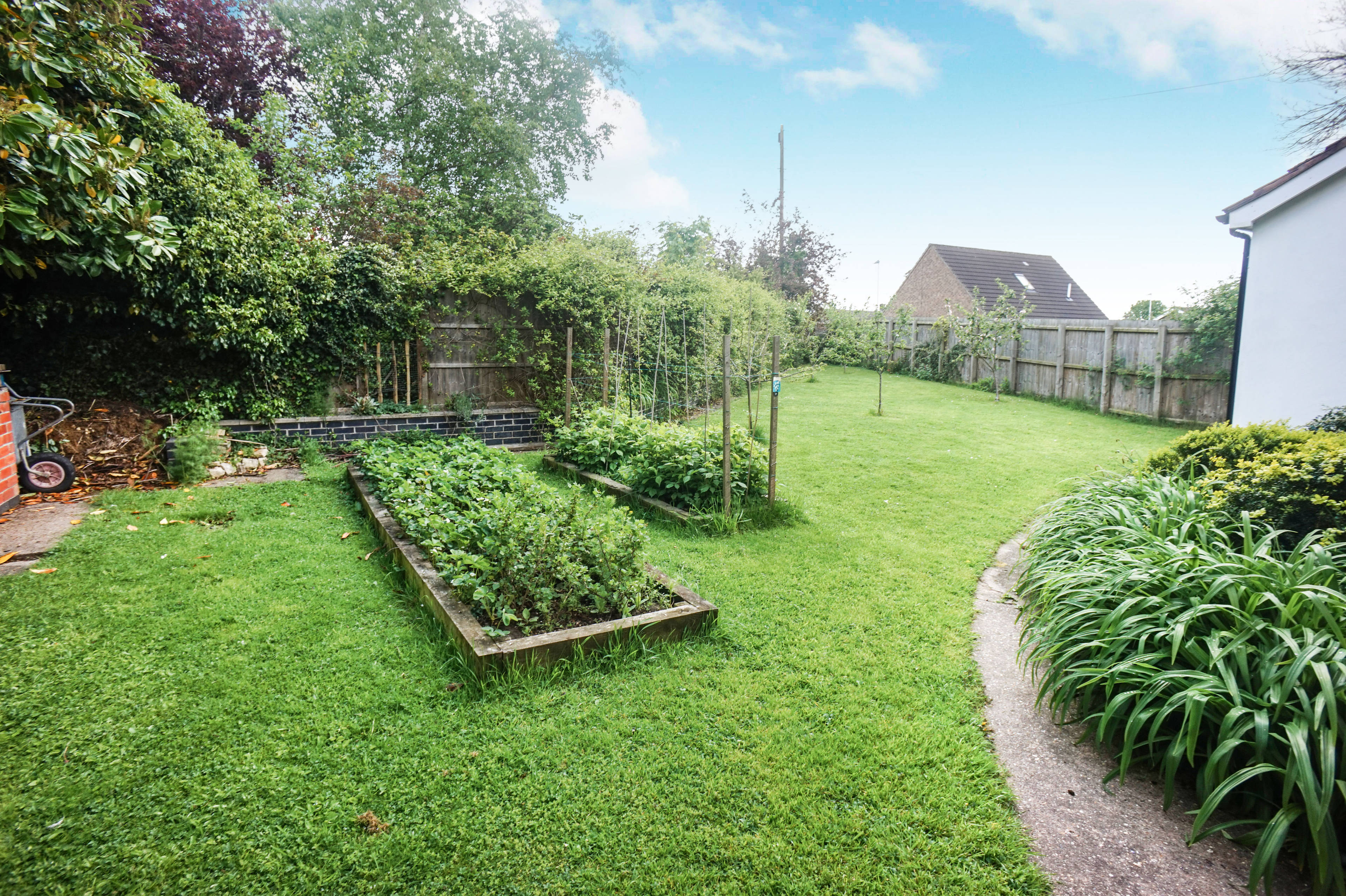 Front Garden